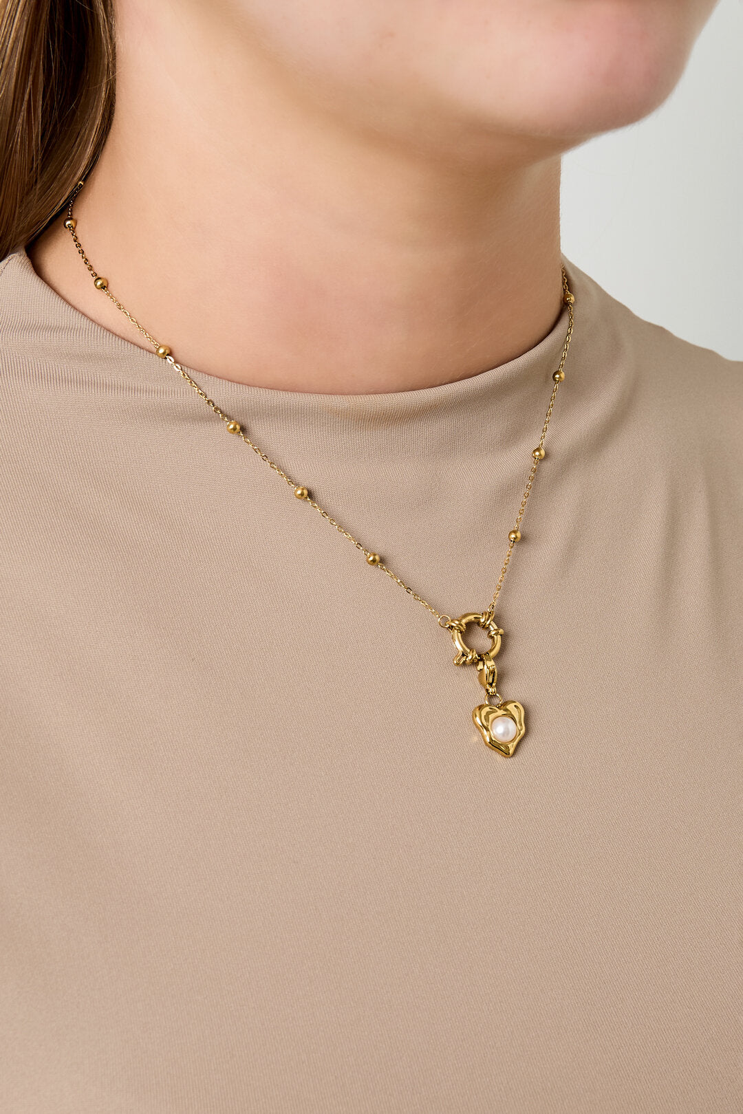 Elegant Gold Chain Necklace for Daily Wear