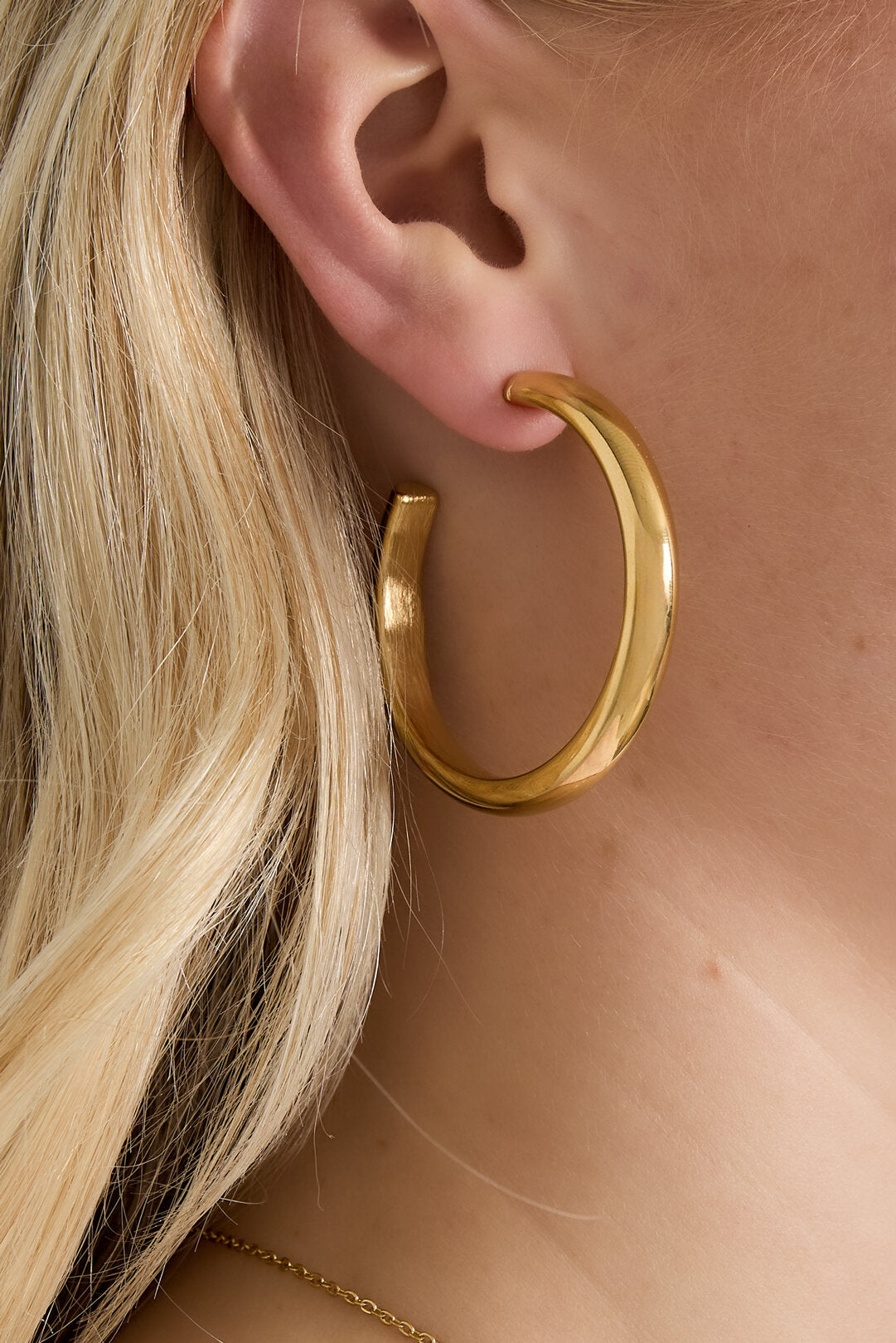 Stylish Irregular Hoop Earrings for Everyday Glam
