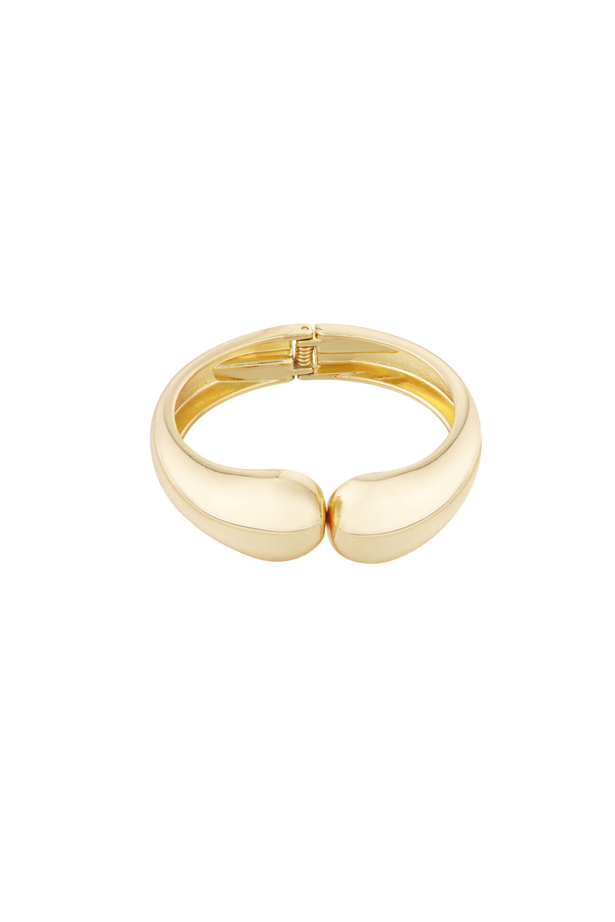 Elegant Gold Tone Bangle for All Occasions