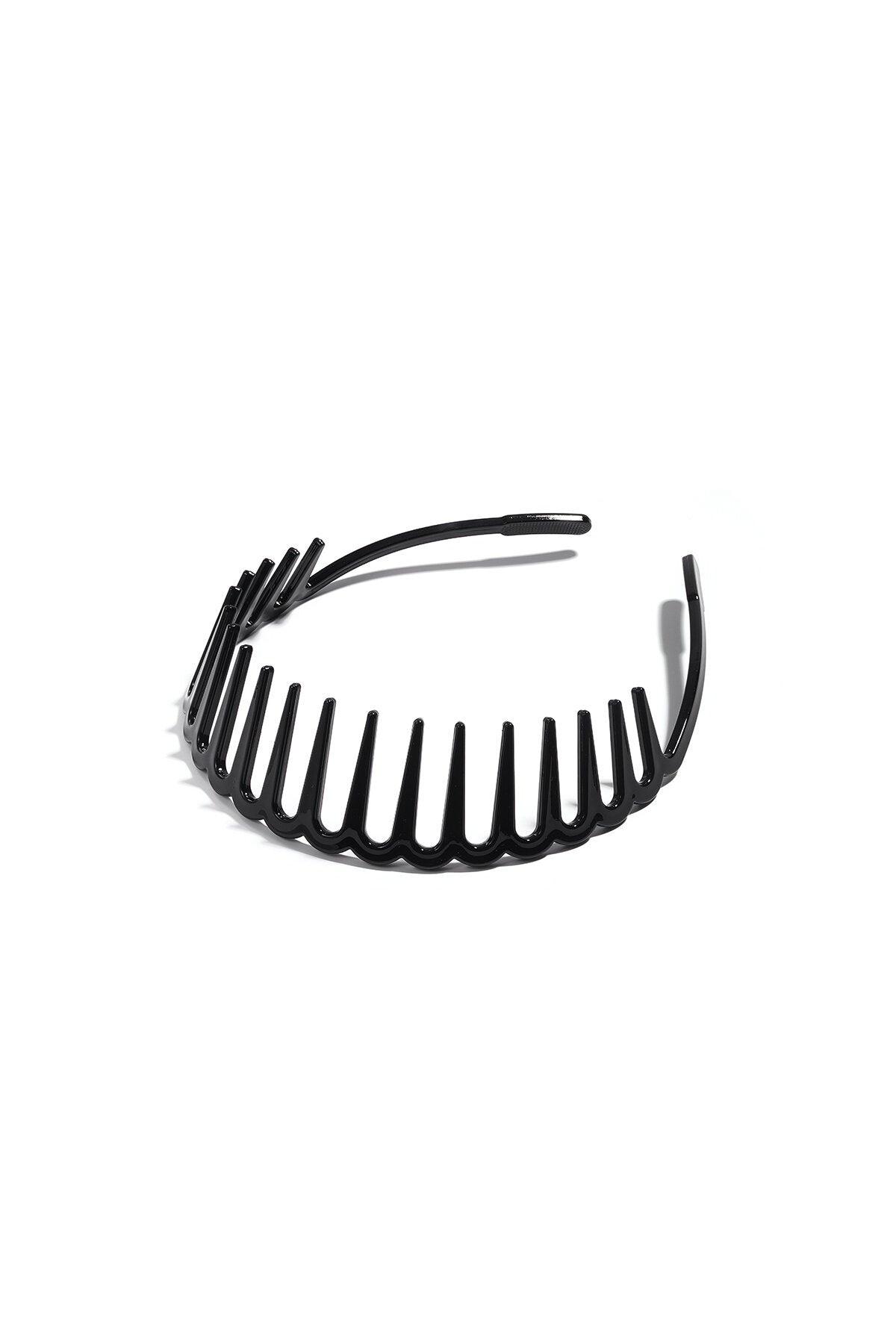 Elegant Solid Color Hair Bands for Women
