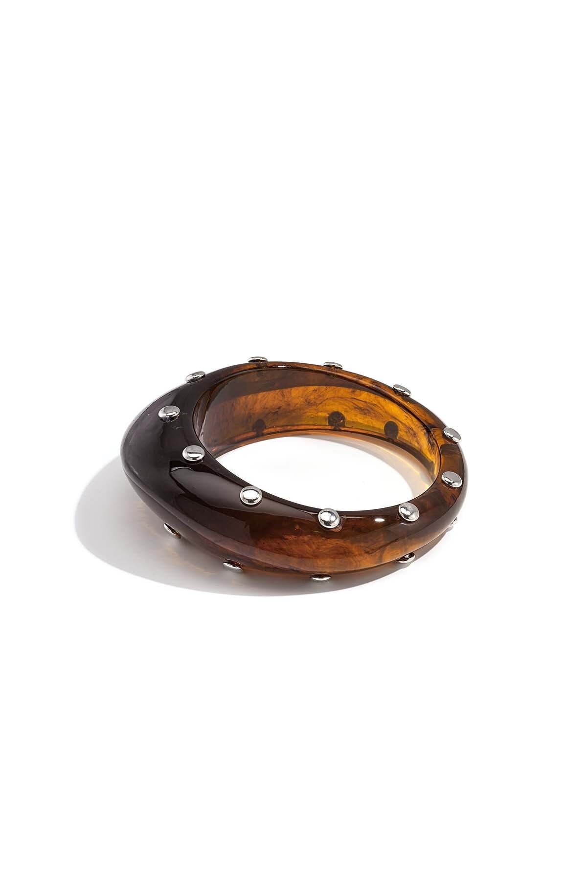 Elegant All Fit Resin Bangle for Women
