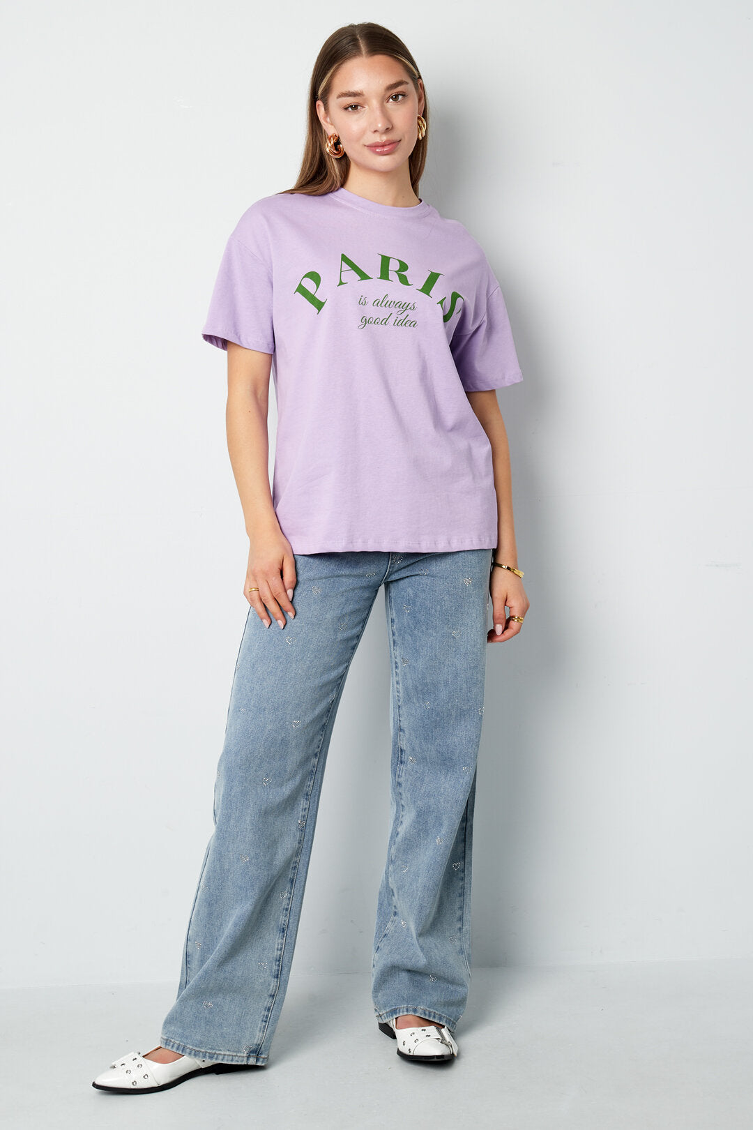 Soft Cotton Casual T-Shirts for All Fits
