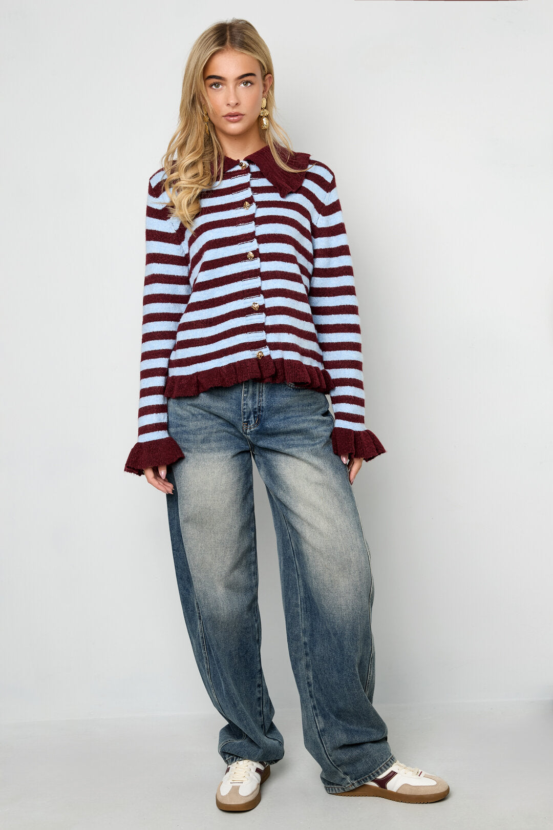 Gimme Cozy Knit Cardigan for Fall/Winter