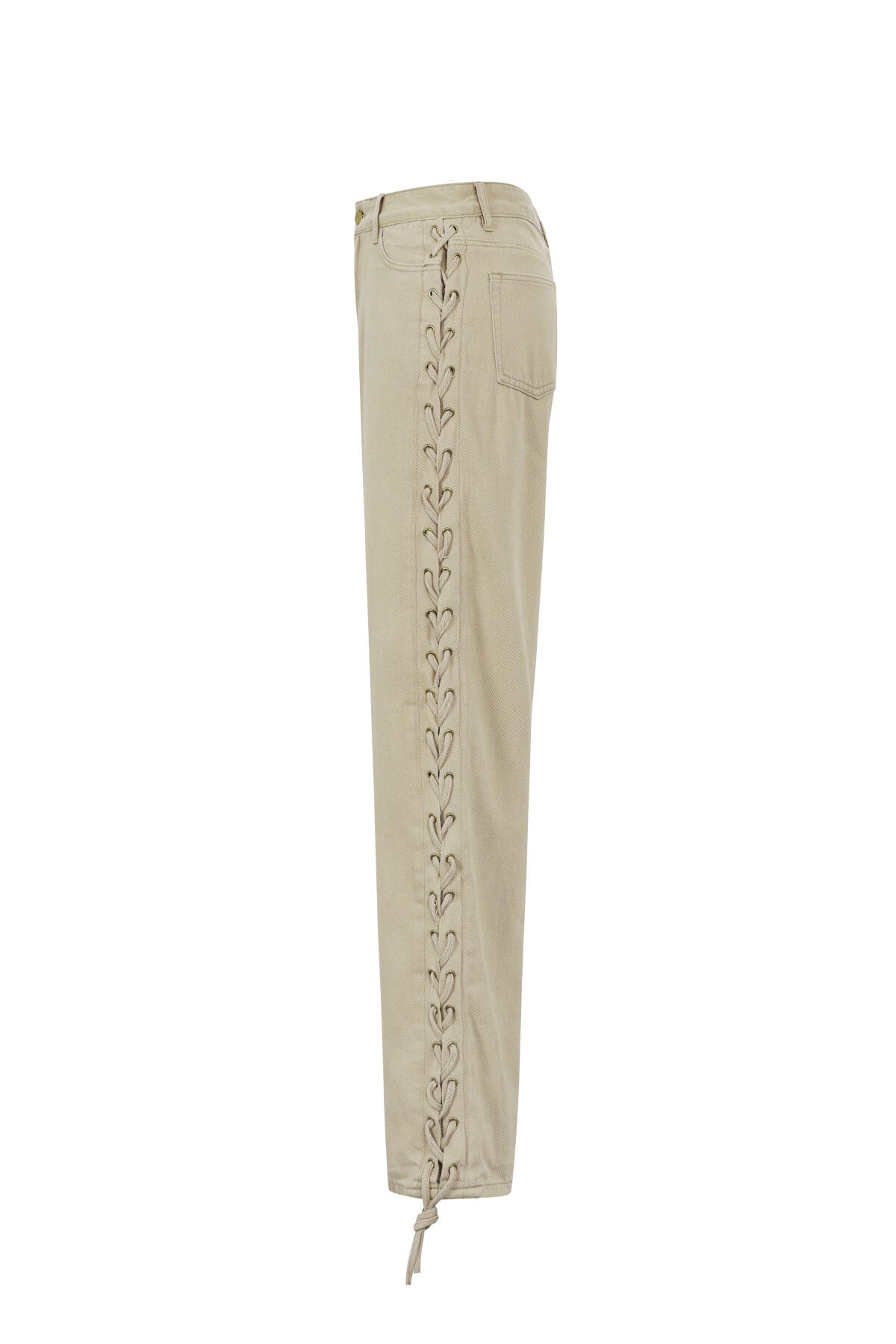 Comfortable Cotton Denim Pants for Everyday Wear