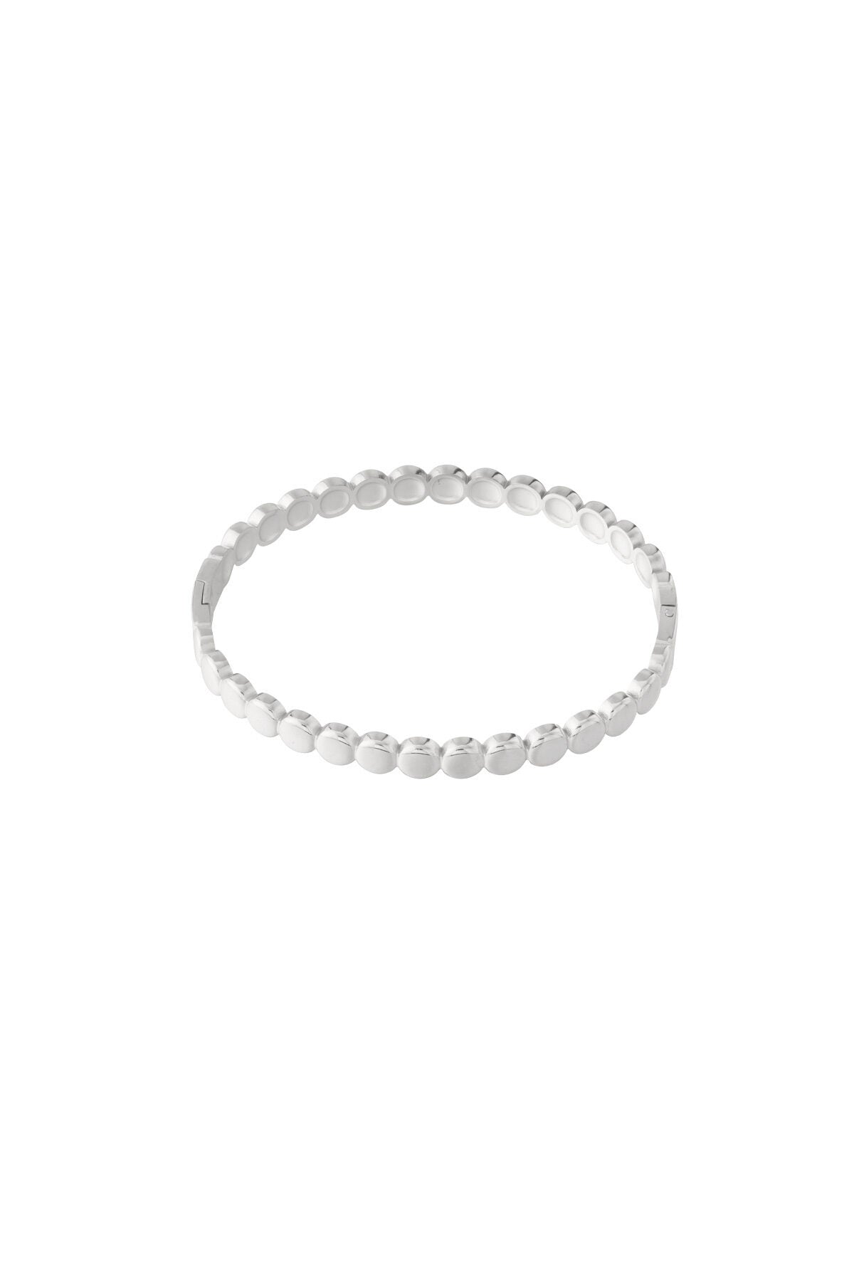 Stylish Stainless Steel Bangle for Everyday Wear