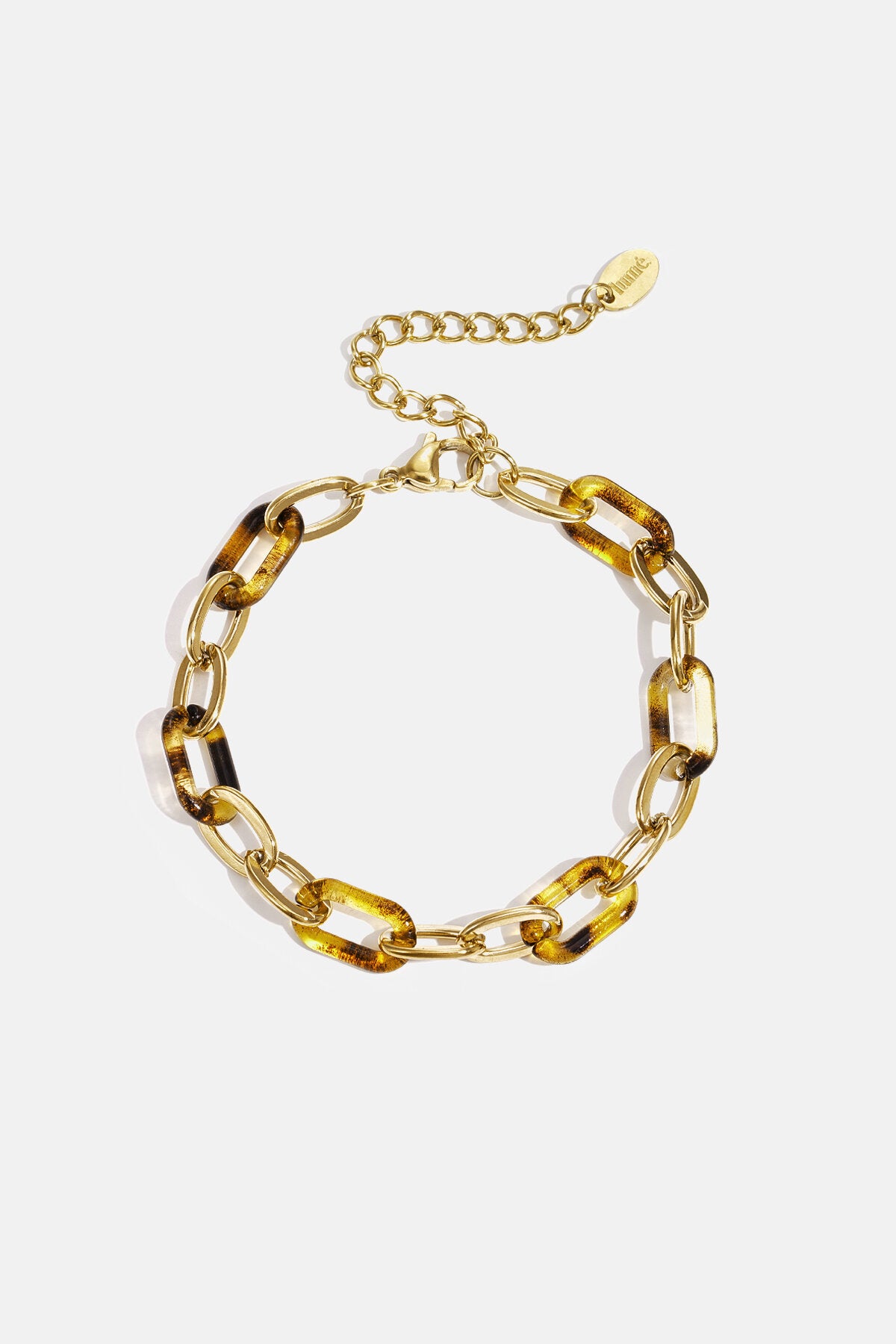 Elegant Gold Chain Bracelet for Women - All Fit