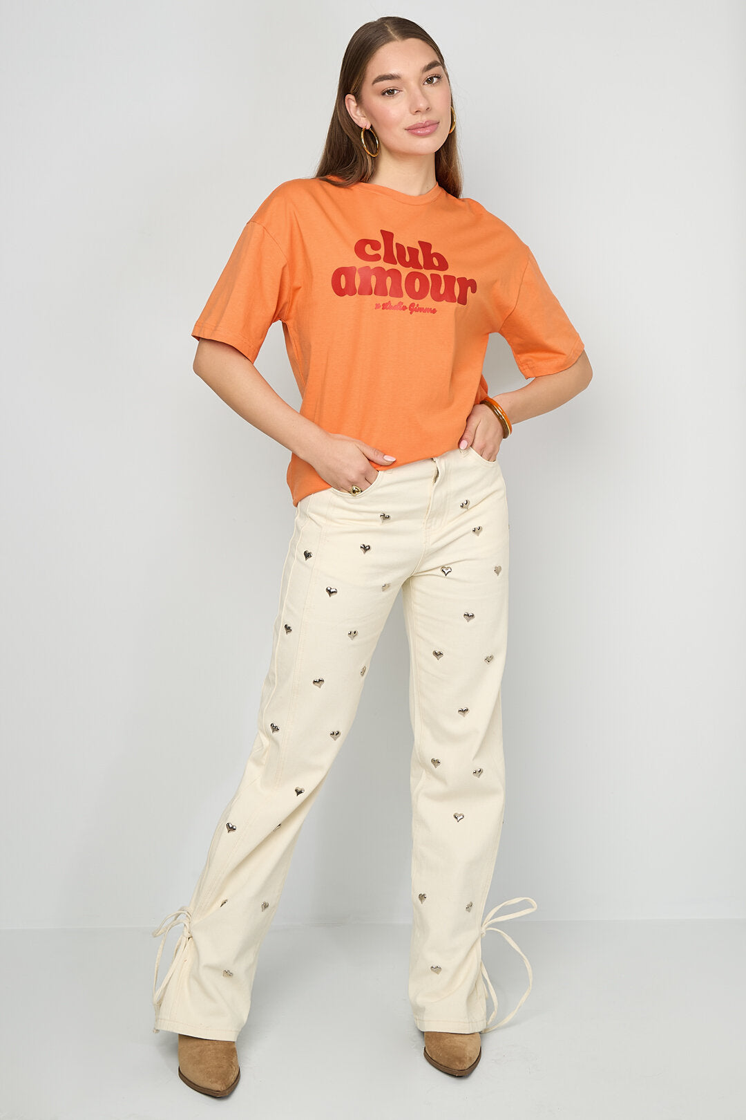Comfortable Knitted Cotton T-Shirts for Casual Wear