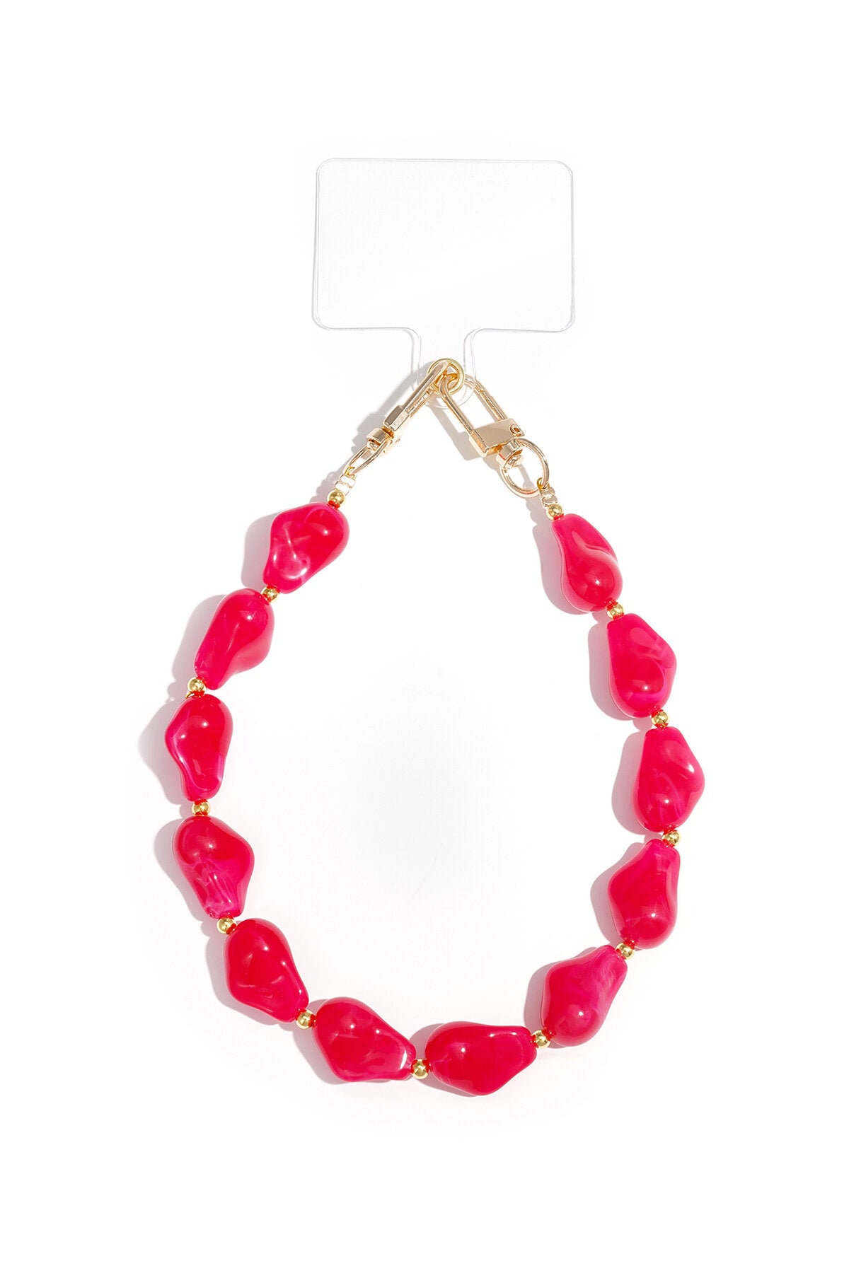 Phone Cords Beads Casual Acrylic Daily Accessories