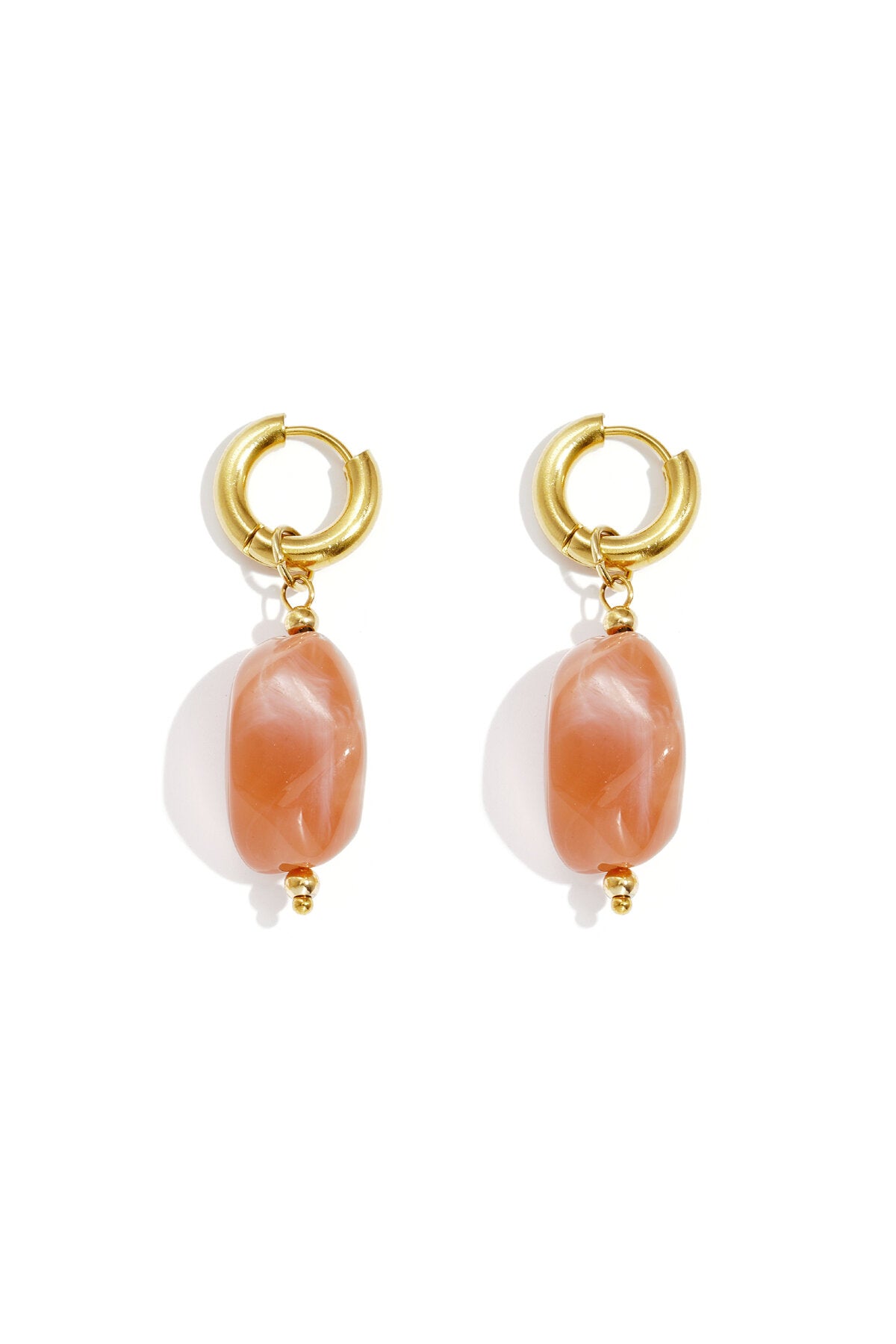 Stylish Resin Drop Earrings for Women