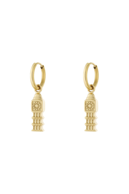 Elegant Drop Earrings for Daily Wear