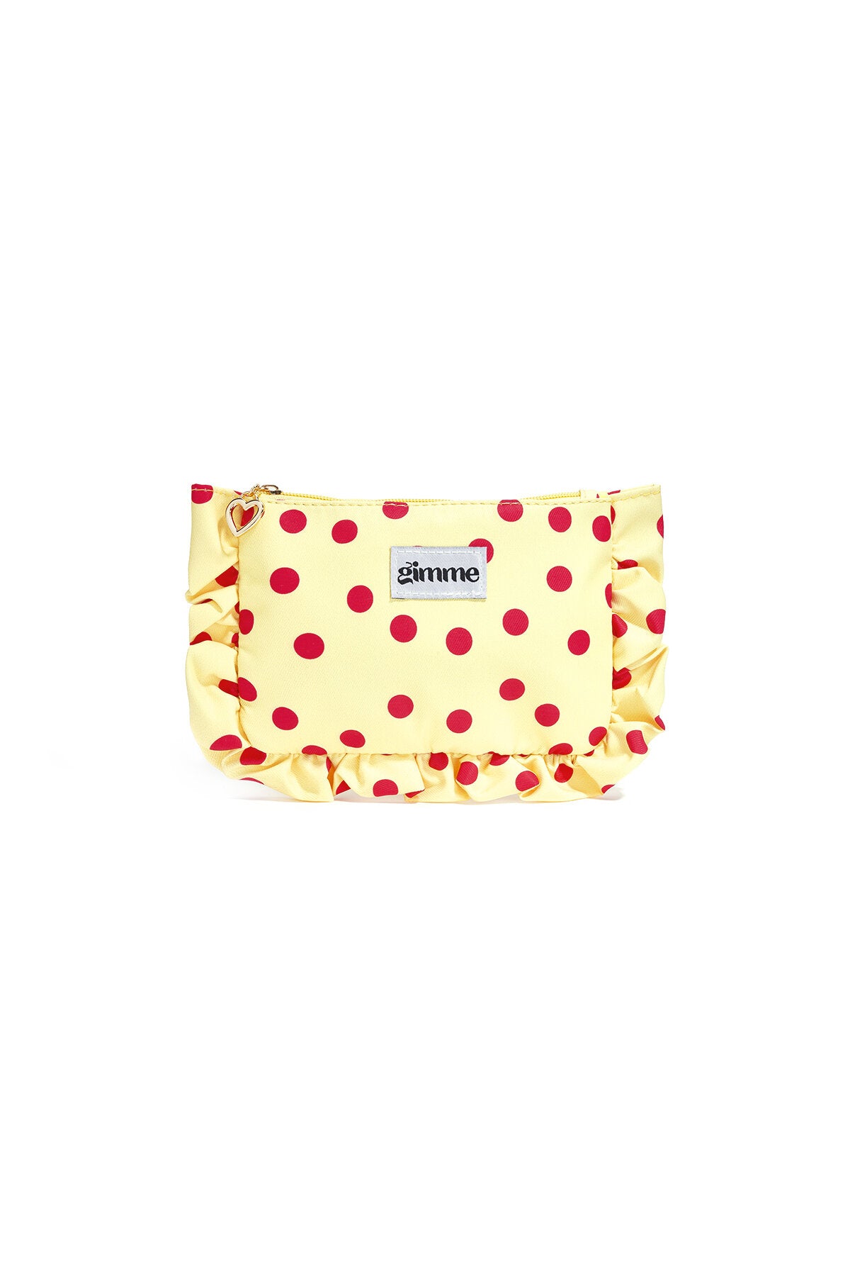 Chic Polka Dot Makeup Bags for Everyday Use