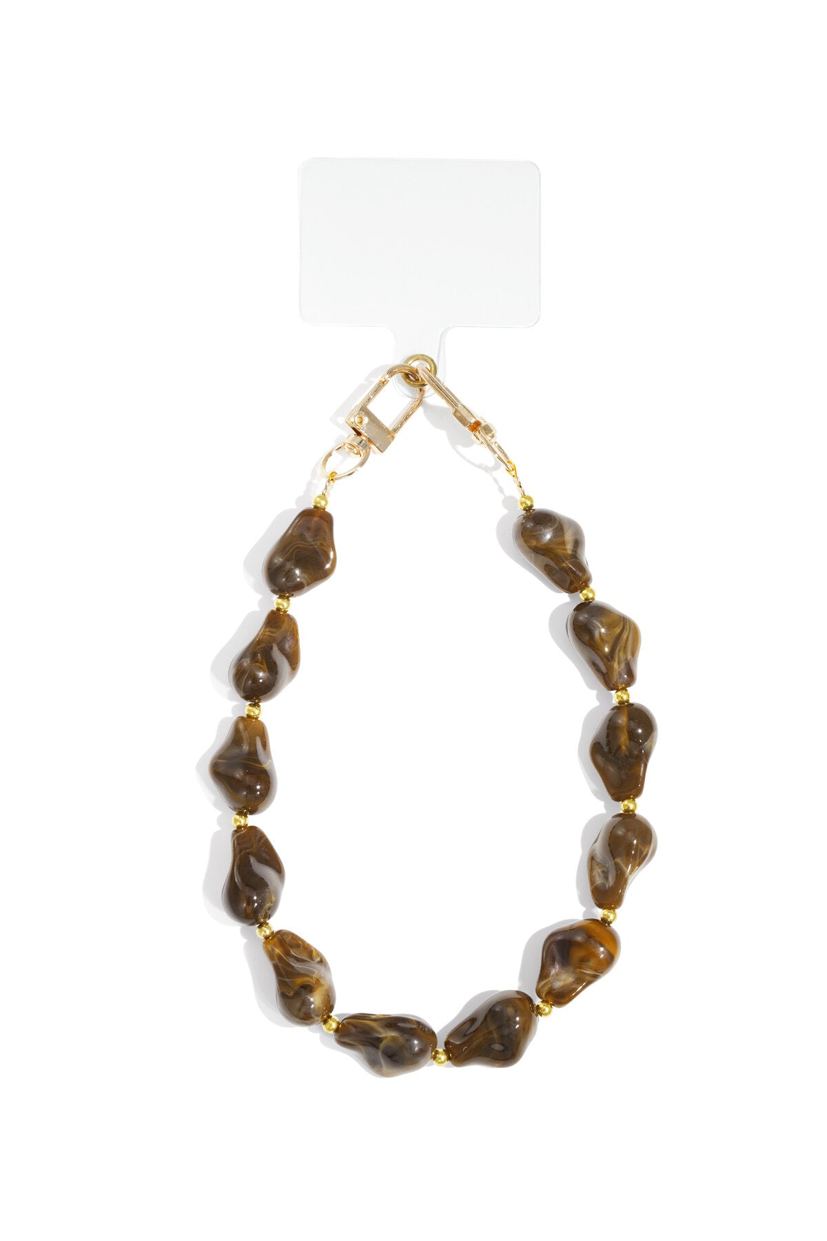 Phone Cords Beads Casual Acrylic Daily Accessories