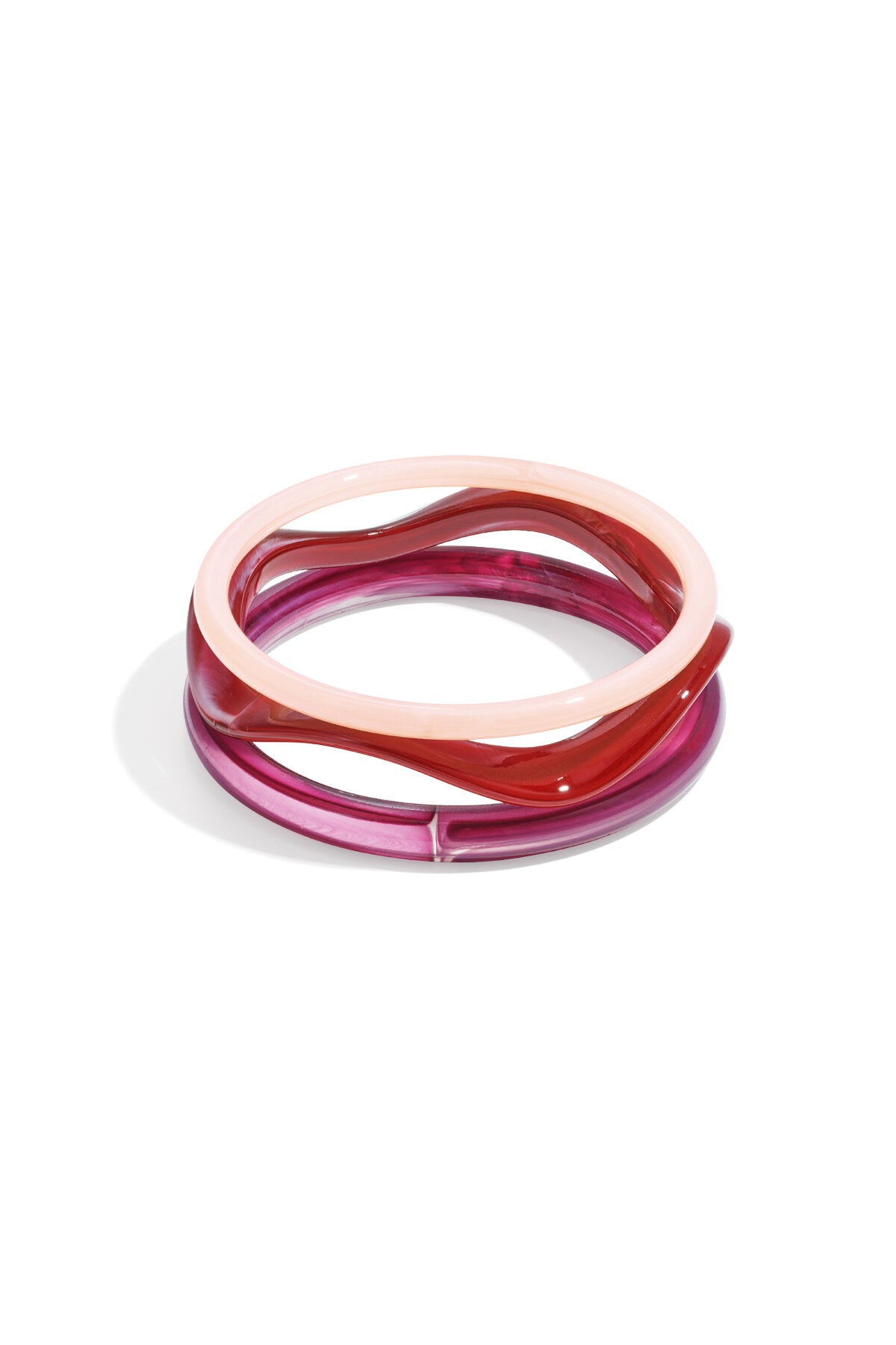 Chic Acrylic Bangles for All Occasions