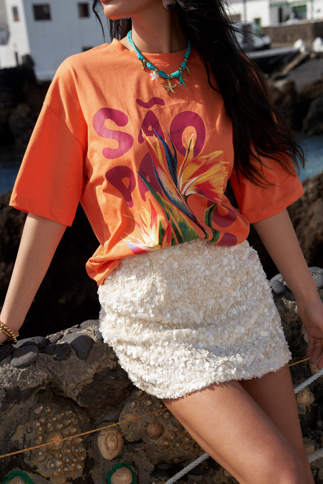 Tropical Sao Paulo T-Shirt