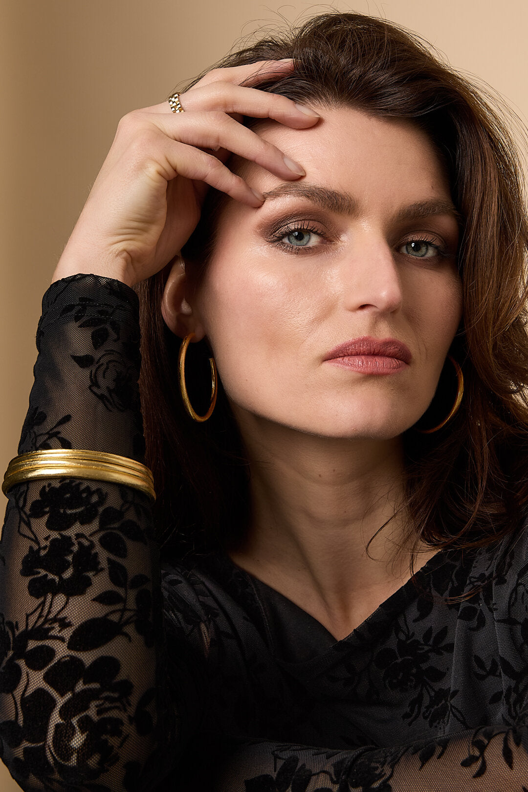 Elegant All-Fit Bangle for Everyday Elegance