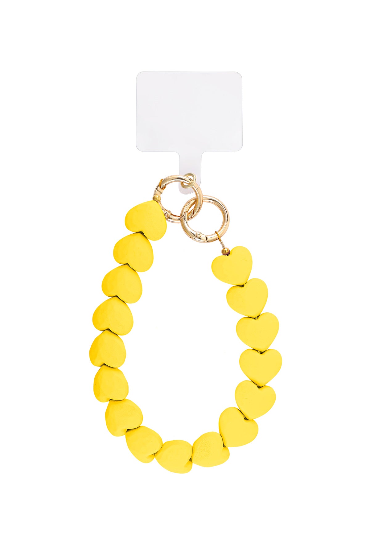 Vibrant Acrylic Phone Chain for Summer Style