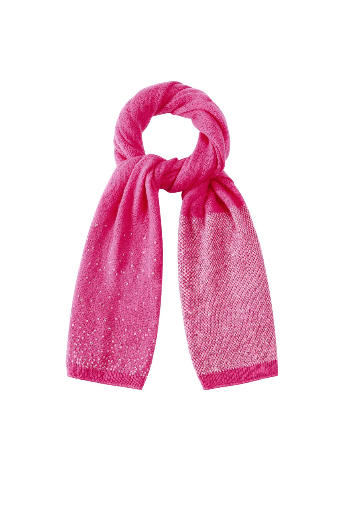 Soft Polyester Winter Scarf for Women - Multiple Colors
