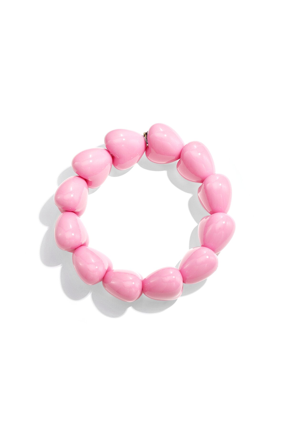 Chic Resin Beaded Bracelets for Spring/Summer