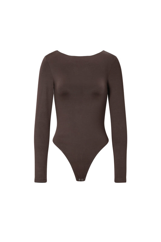 Gimme All Fit Knitted Shapewear Bodysuit