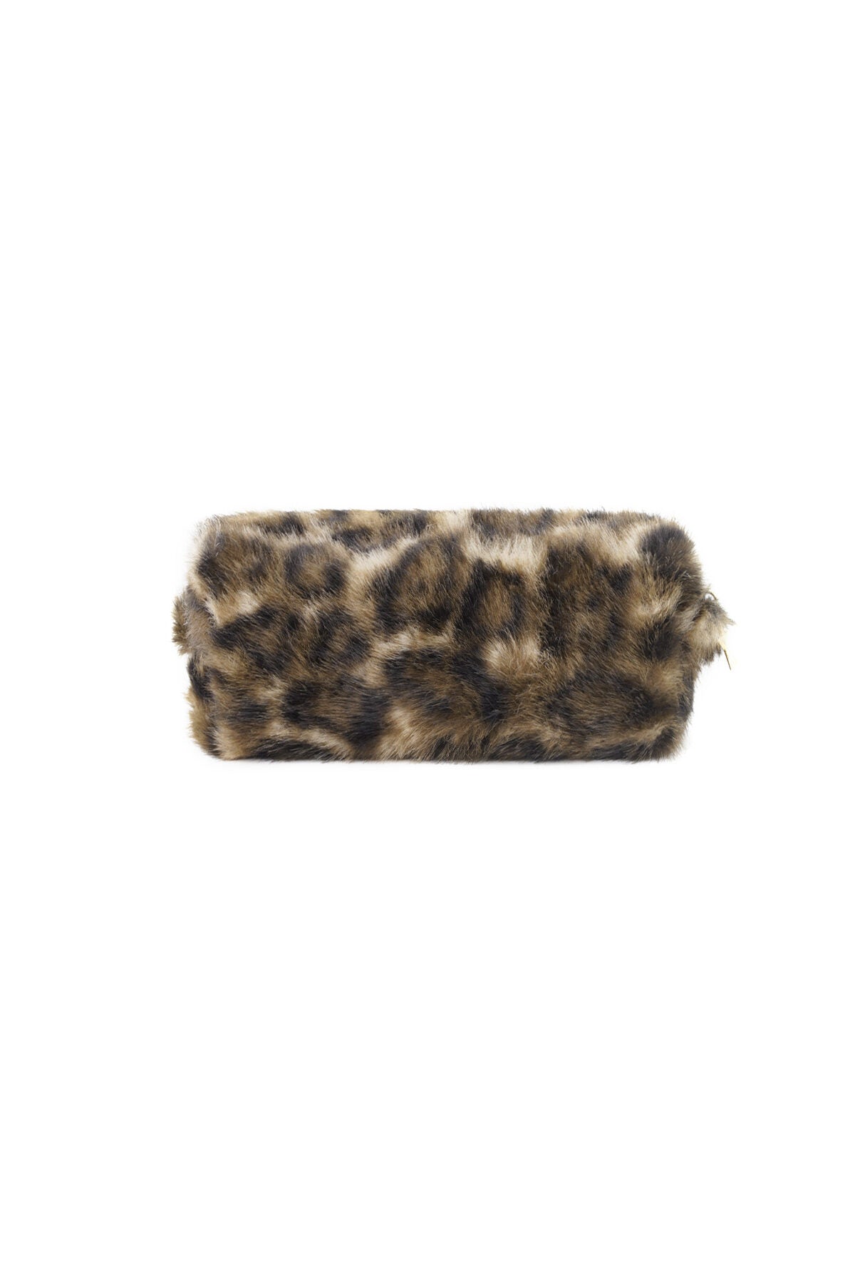 Stylish Leopard Print Makeup Bag for Women