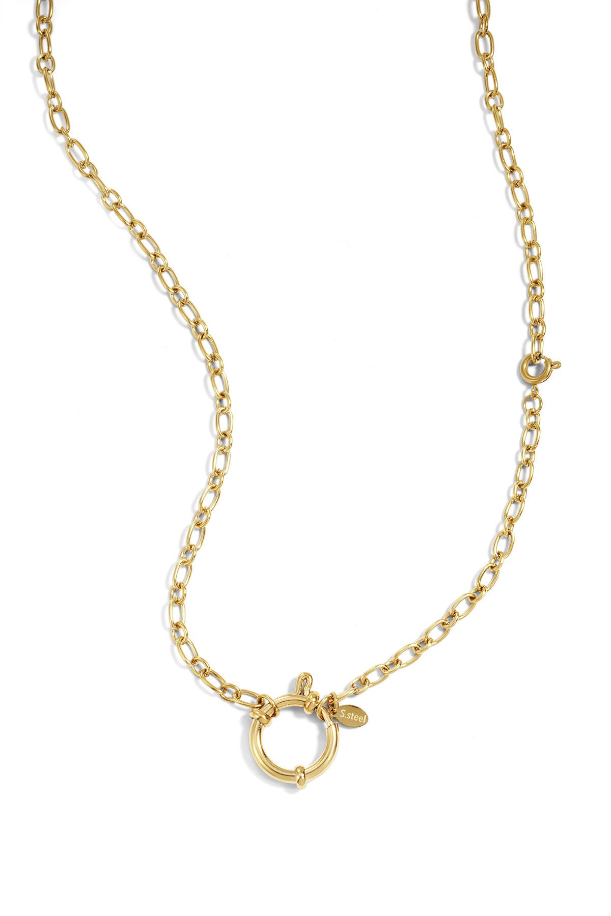 Elegant Gold Chain Necklace for Everyday Glam