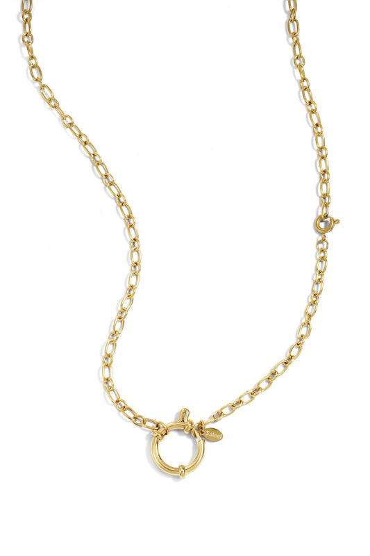 Elegant Gold Chain Necklace for Everyday Glam