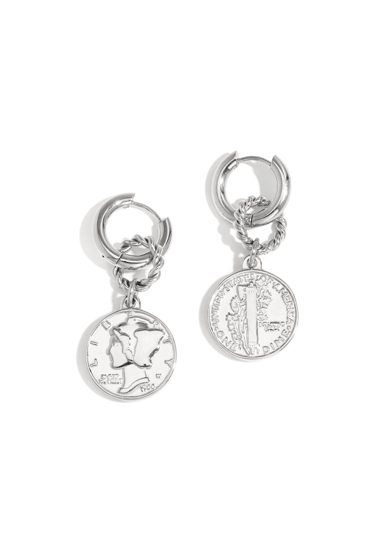 Elegant Lumé Drop Earrings for Everyday Glamour