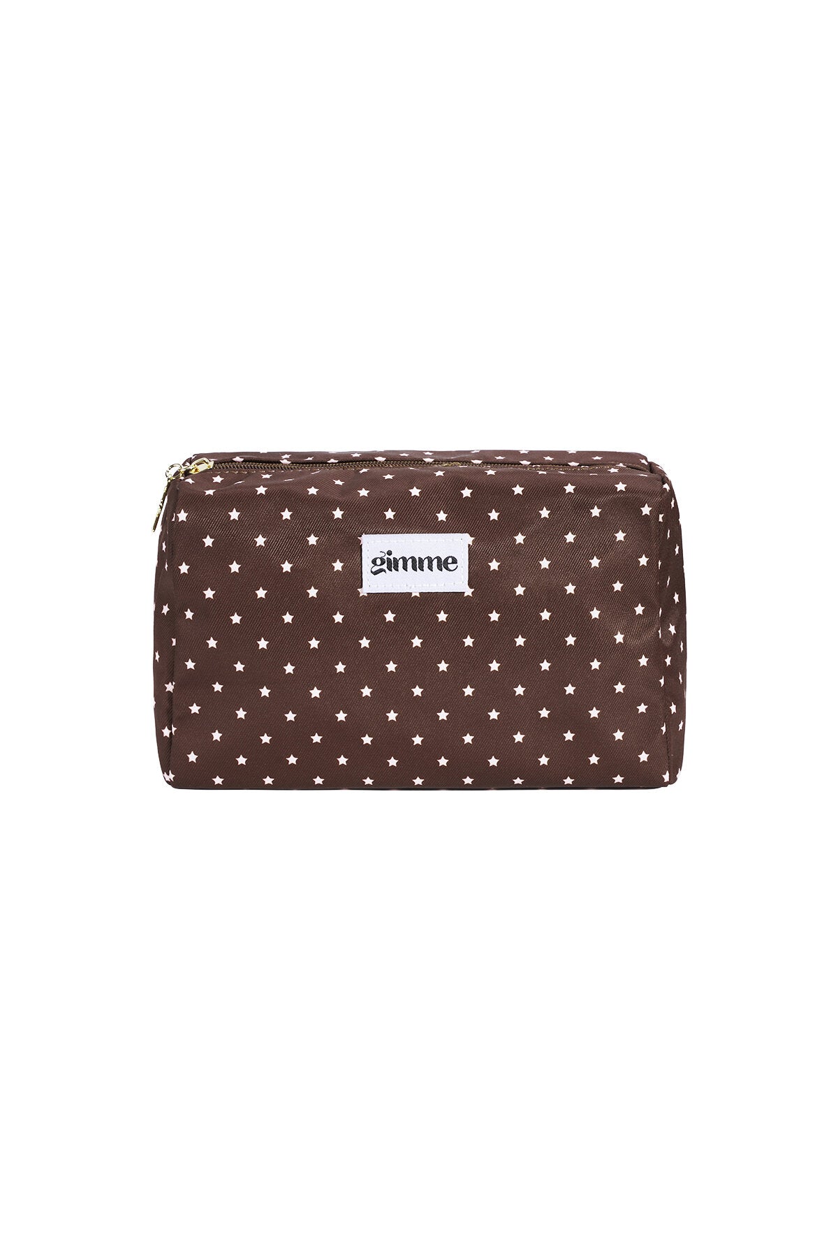 Gimme Simple Series Polyester Makeup Bag
