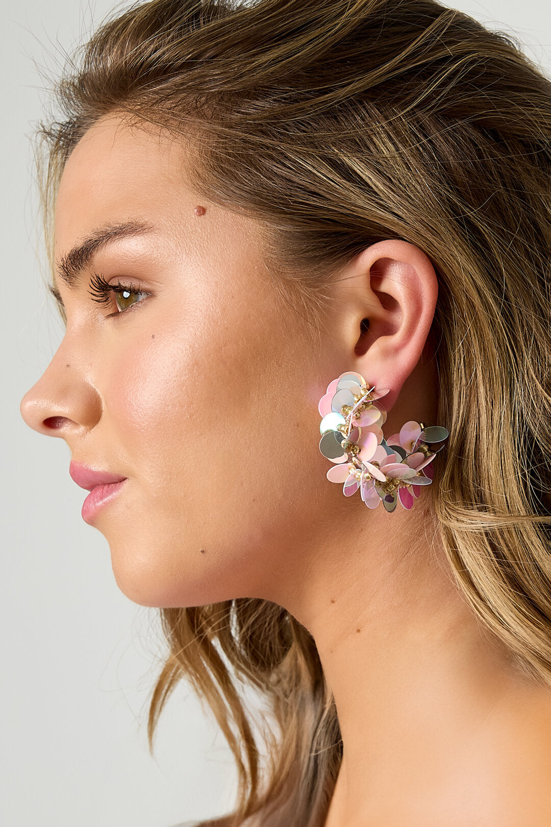 Stylish Irregular Hoop Earrings for Everyday Glam