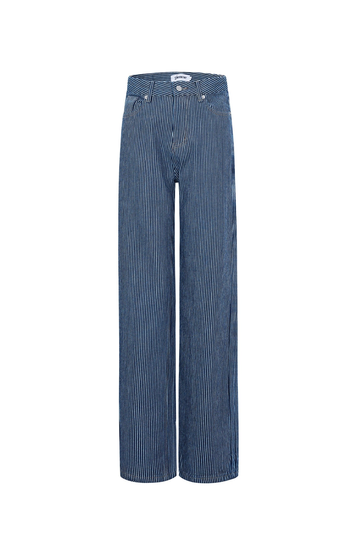 Comfortable Cotton Denim Pants for Casual Wear