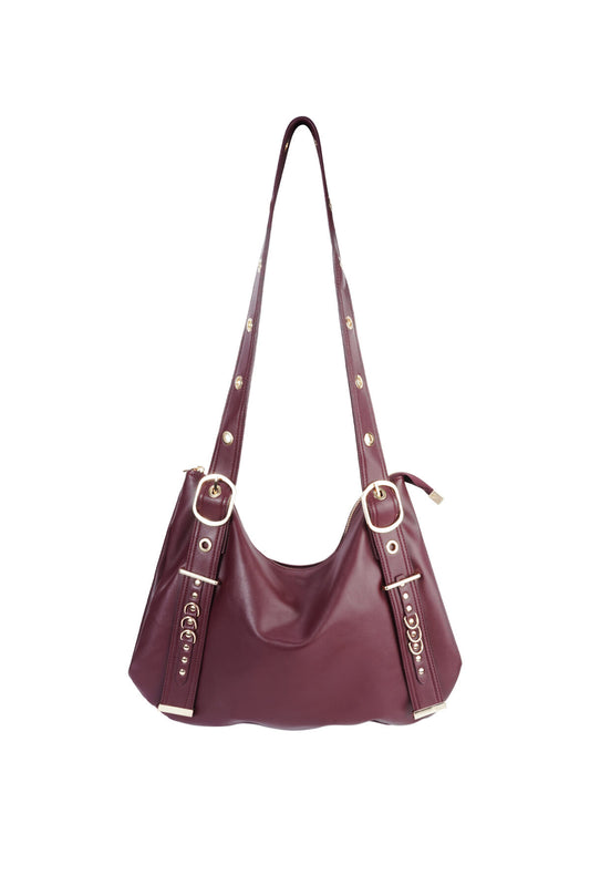 Stylish Women's PU Crossbody Bag for Fall/Winter