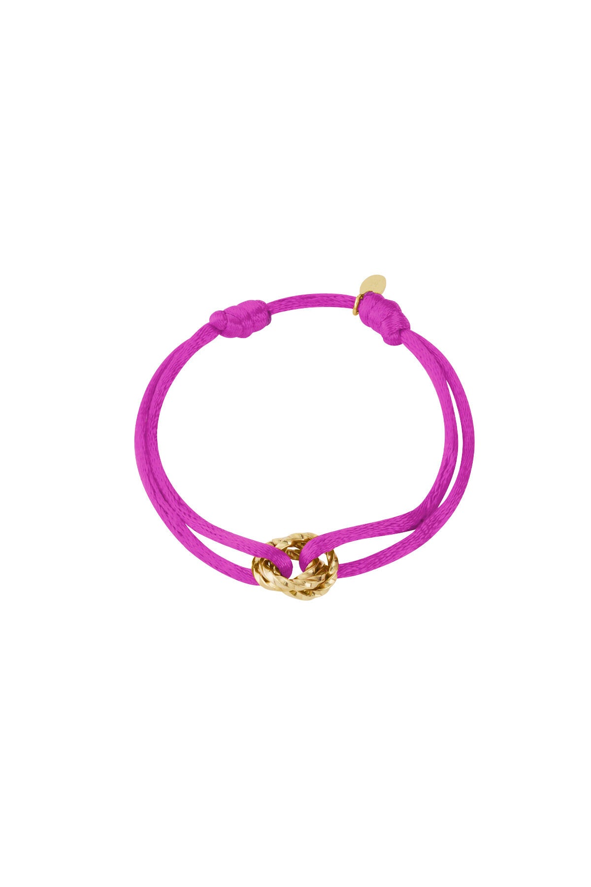 Stylish 14K Gold Plated Braided Bracelets for Everyday Wear