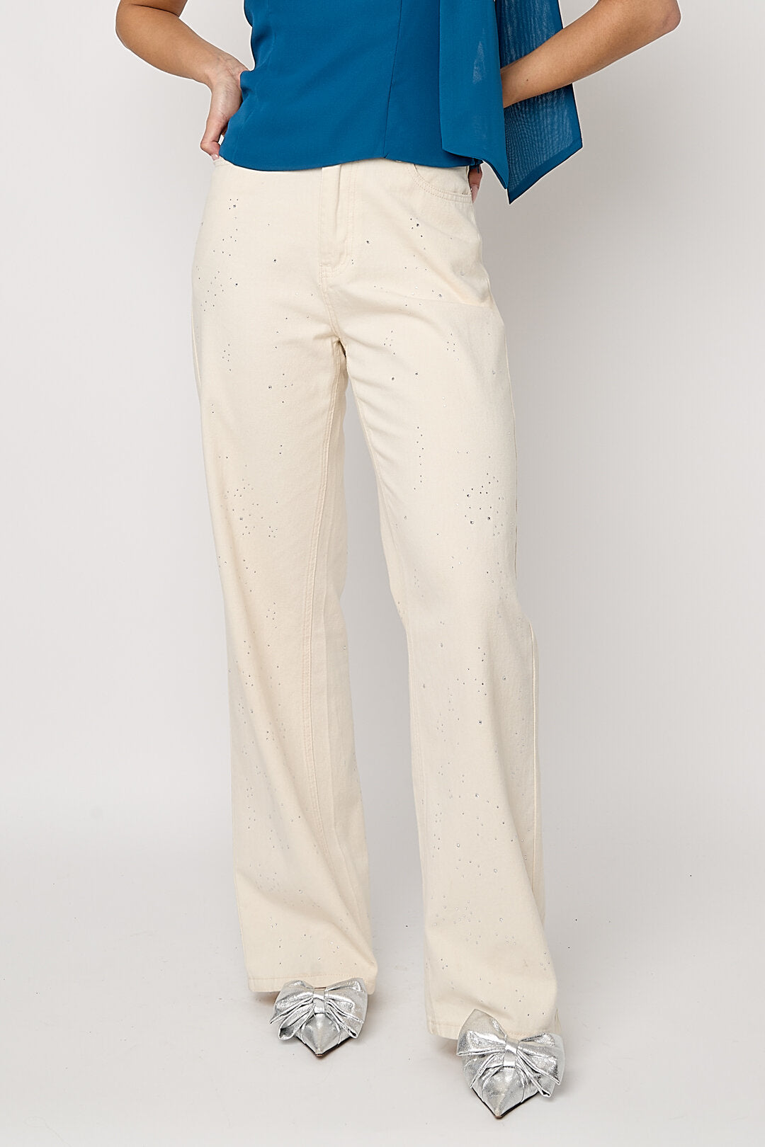Summer Spark Jeans