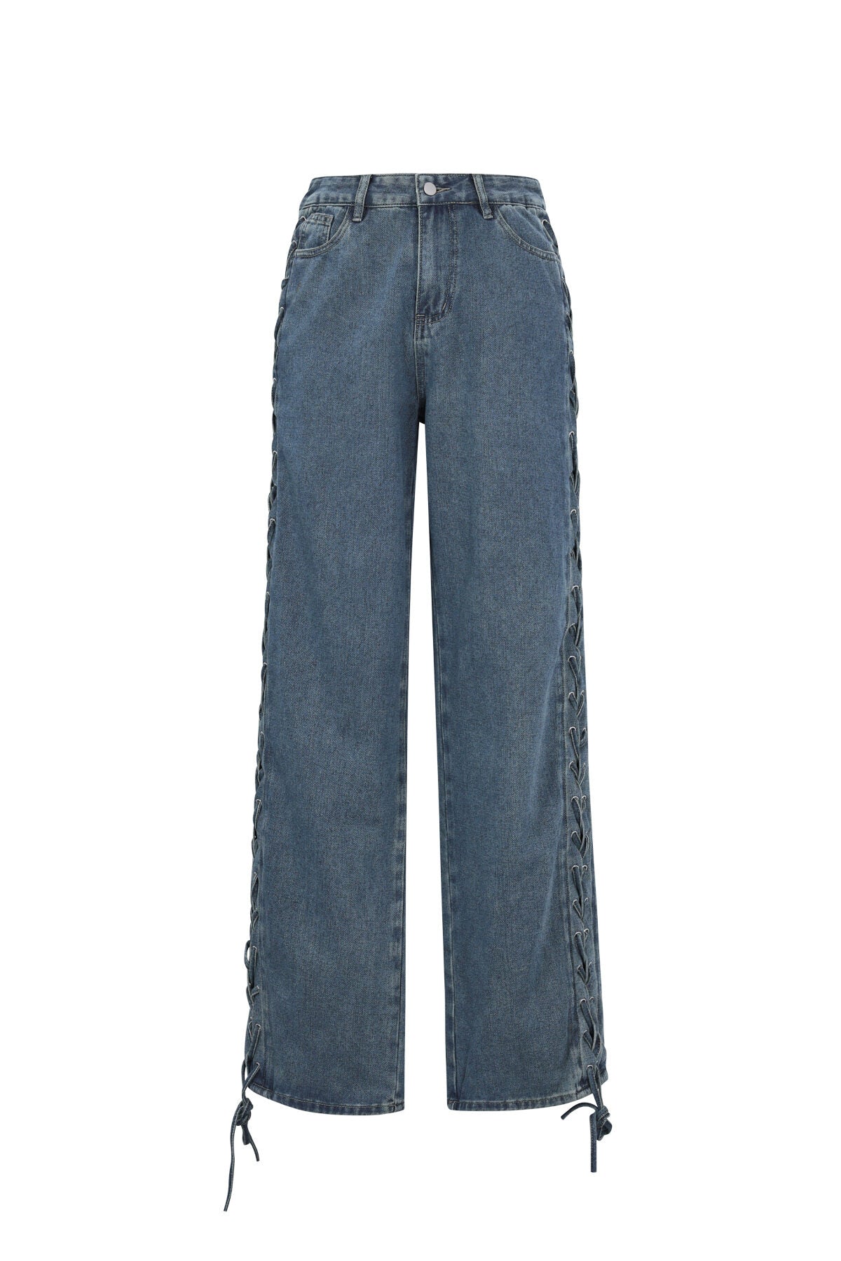 Comfortable Cotton Denim Pants for Everyday Wear