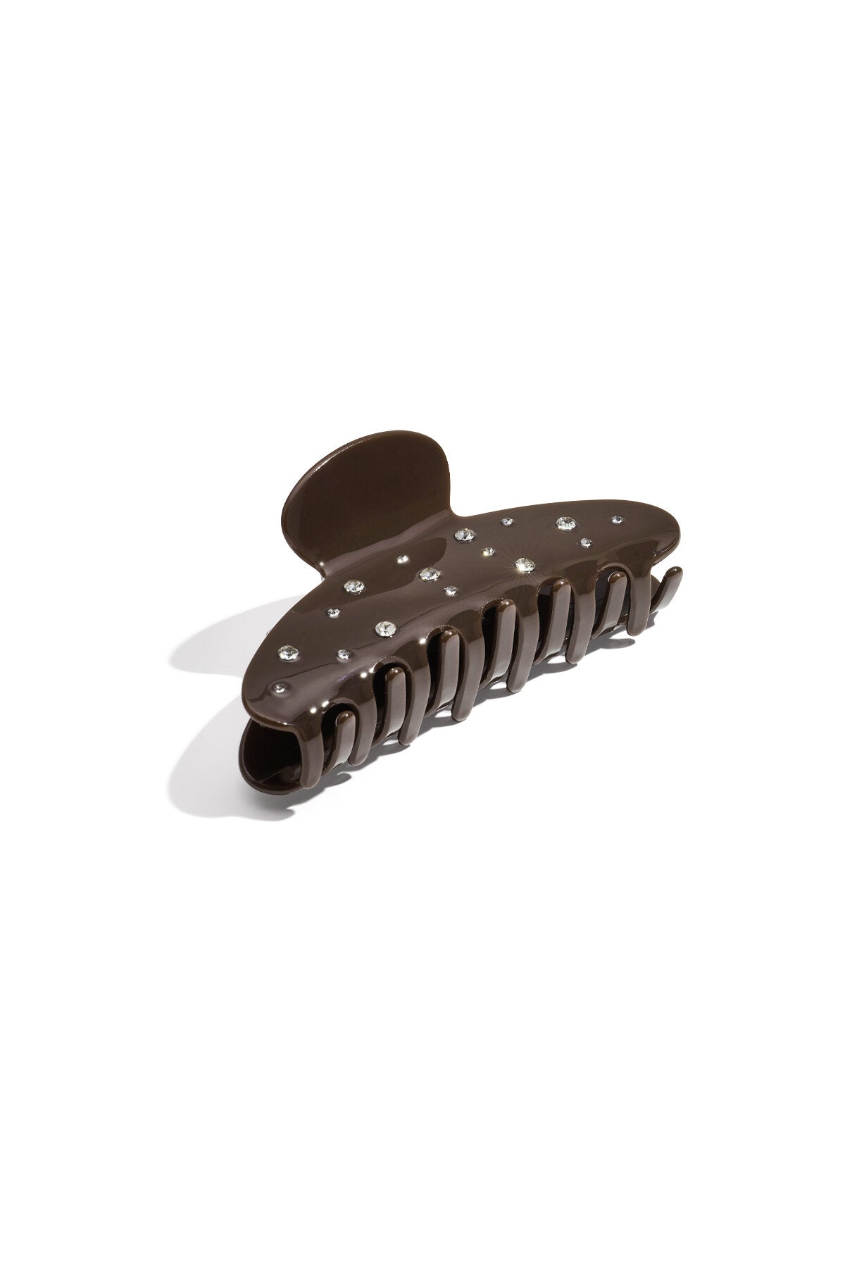 Chic Polka Dot Hair Clips for Valentine's Day
