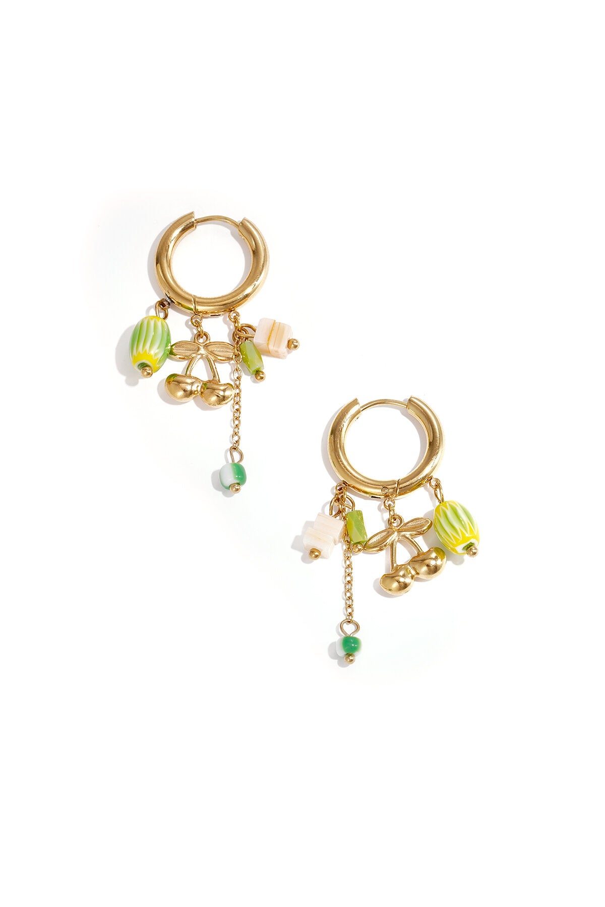 Charming Beads Earrings for Spring/Summer