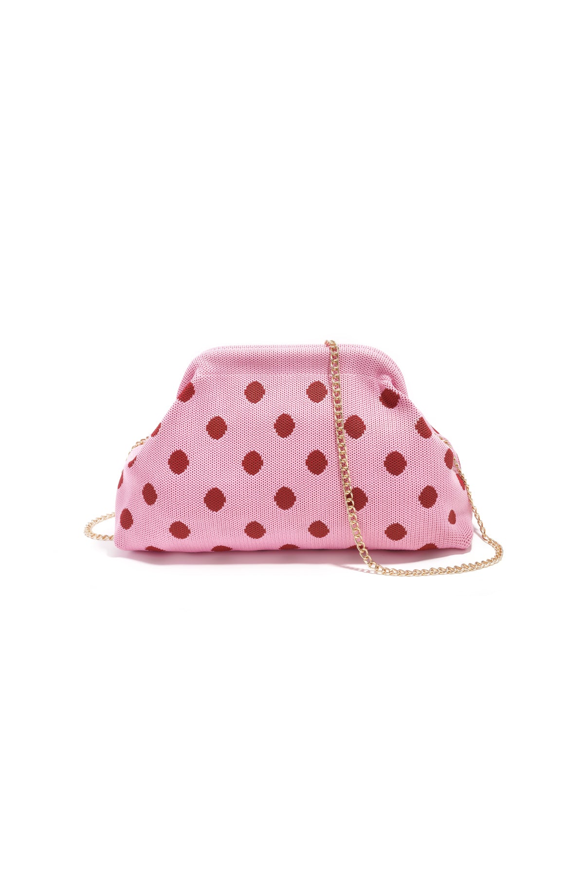 Crossbody Bags Polka Dots Polyester Accessories