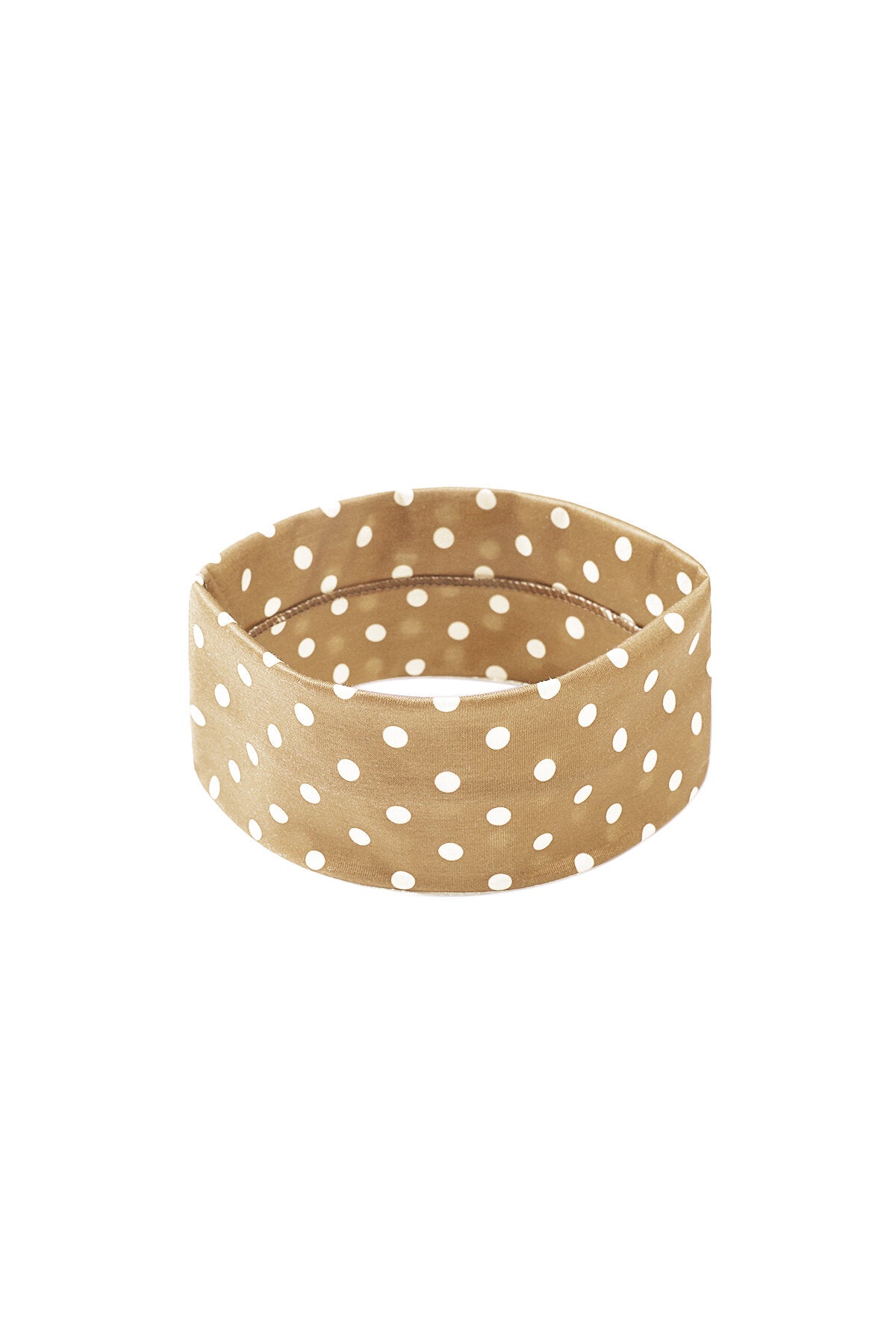 Elegant Polka Dot Hair Bands for All Occasions