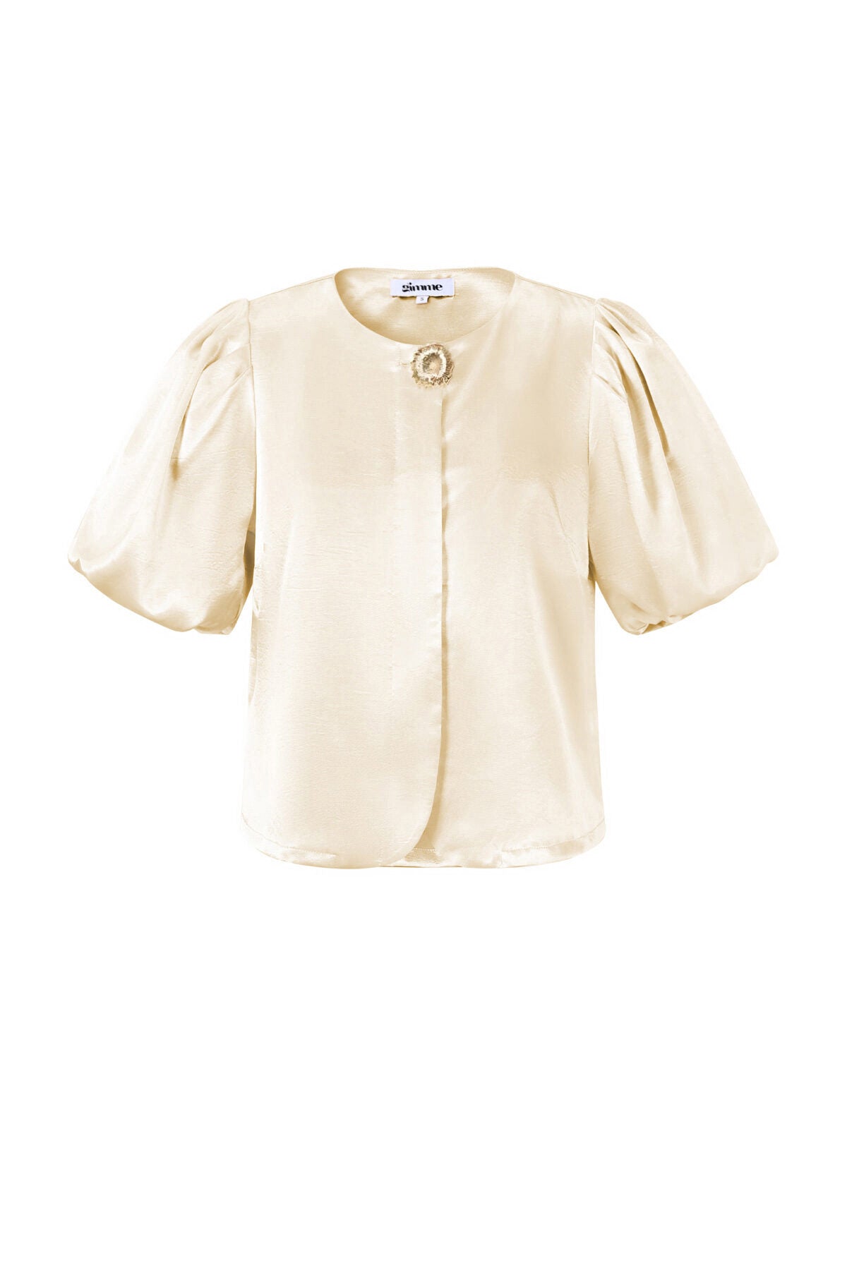 Elegant Spring/Summer Woven Top in Multiple Colors