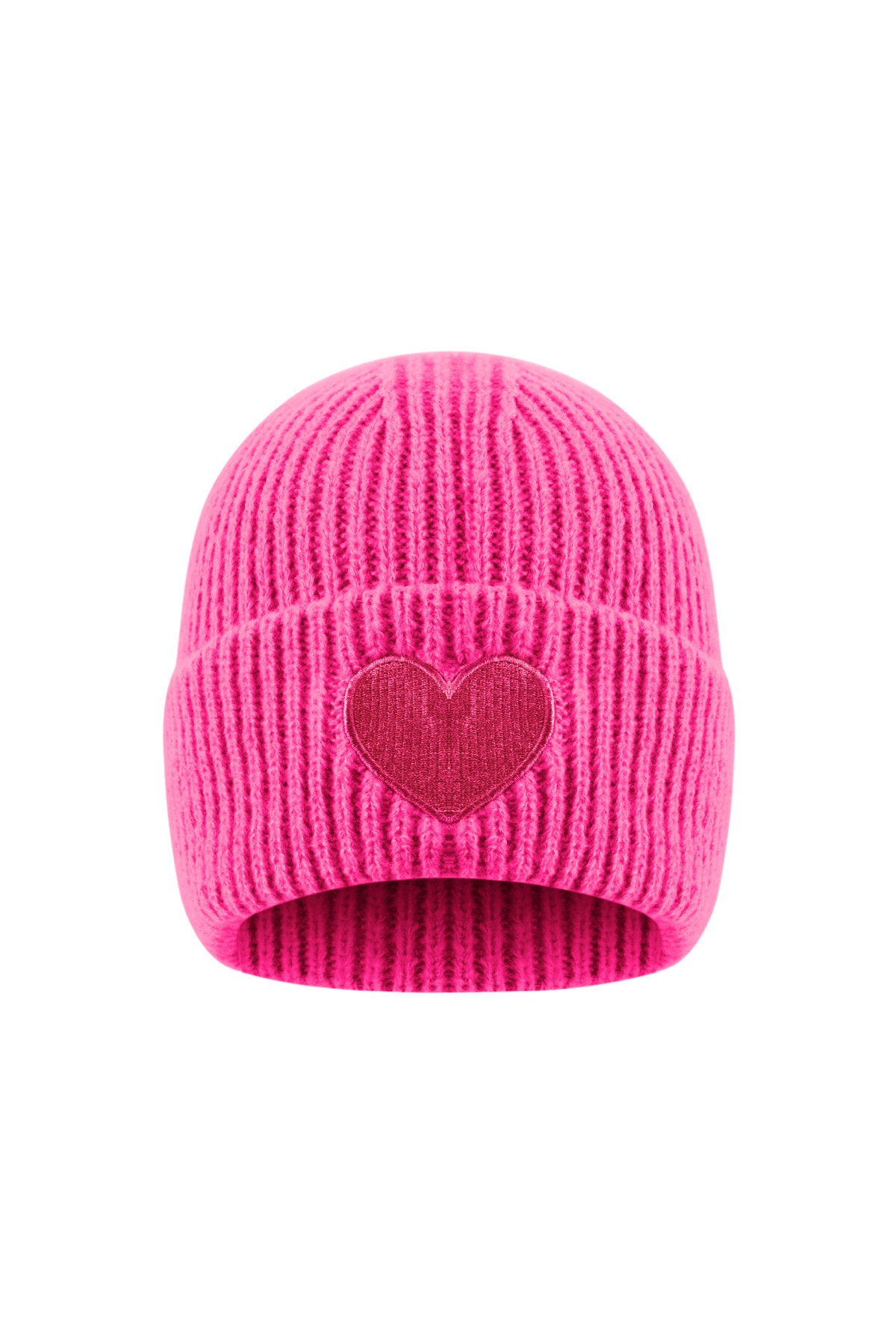 Heart Hat