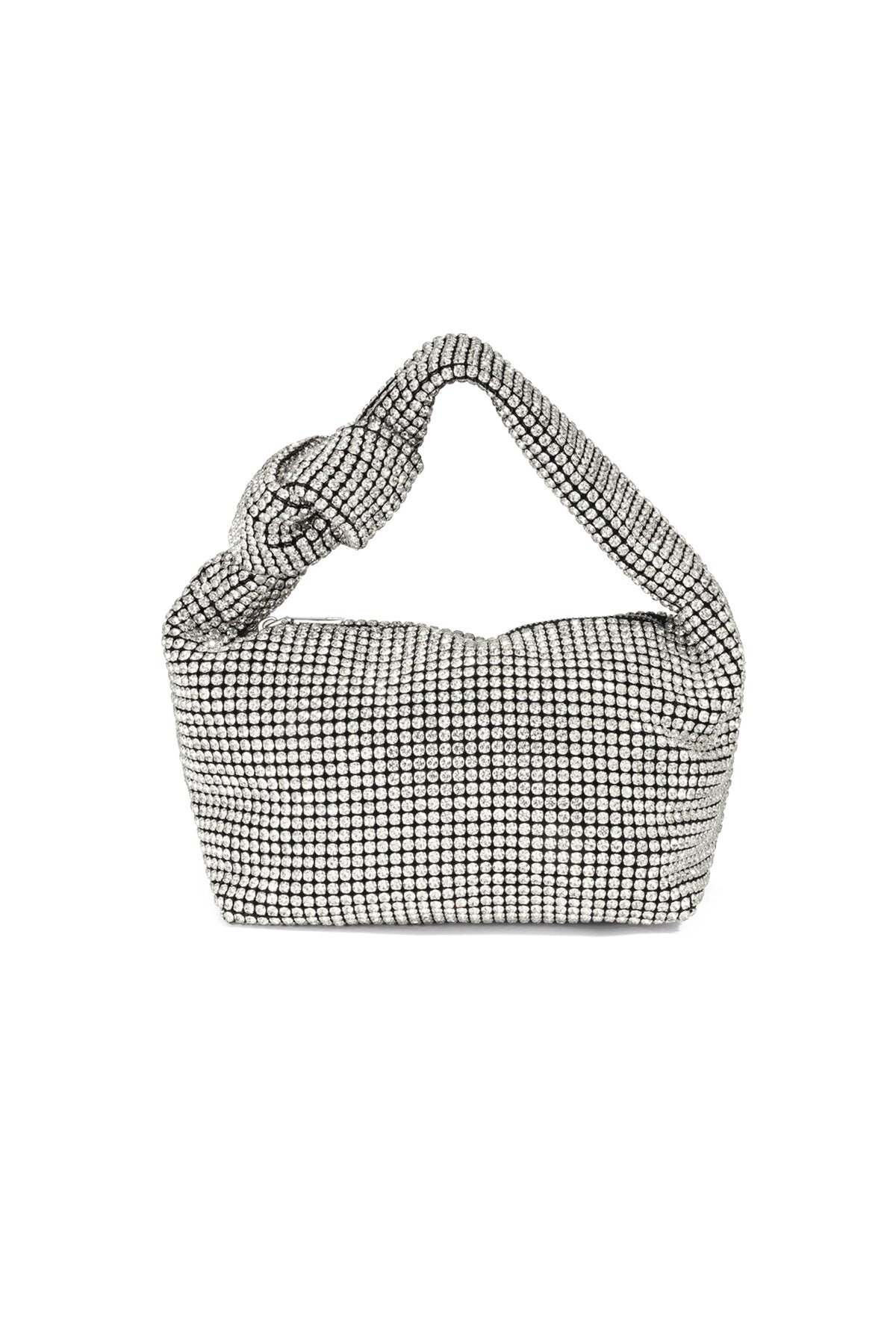 Elegant Luxurious Handbag for Women - All Fit, Solid Colors