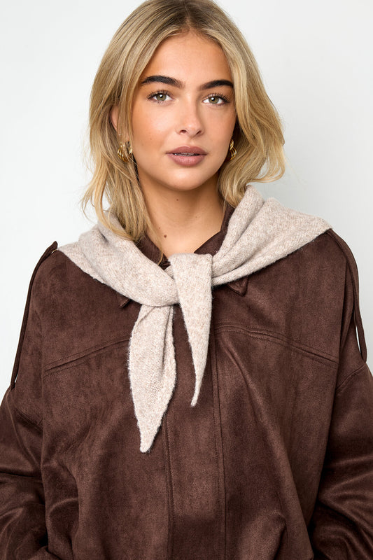 Stylish Winter Scarf for Women, Soft & Warm