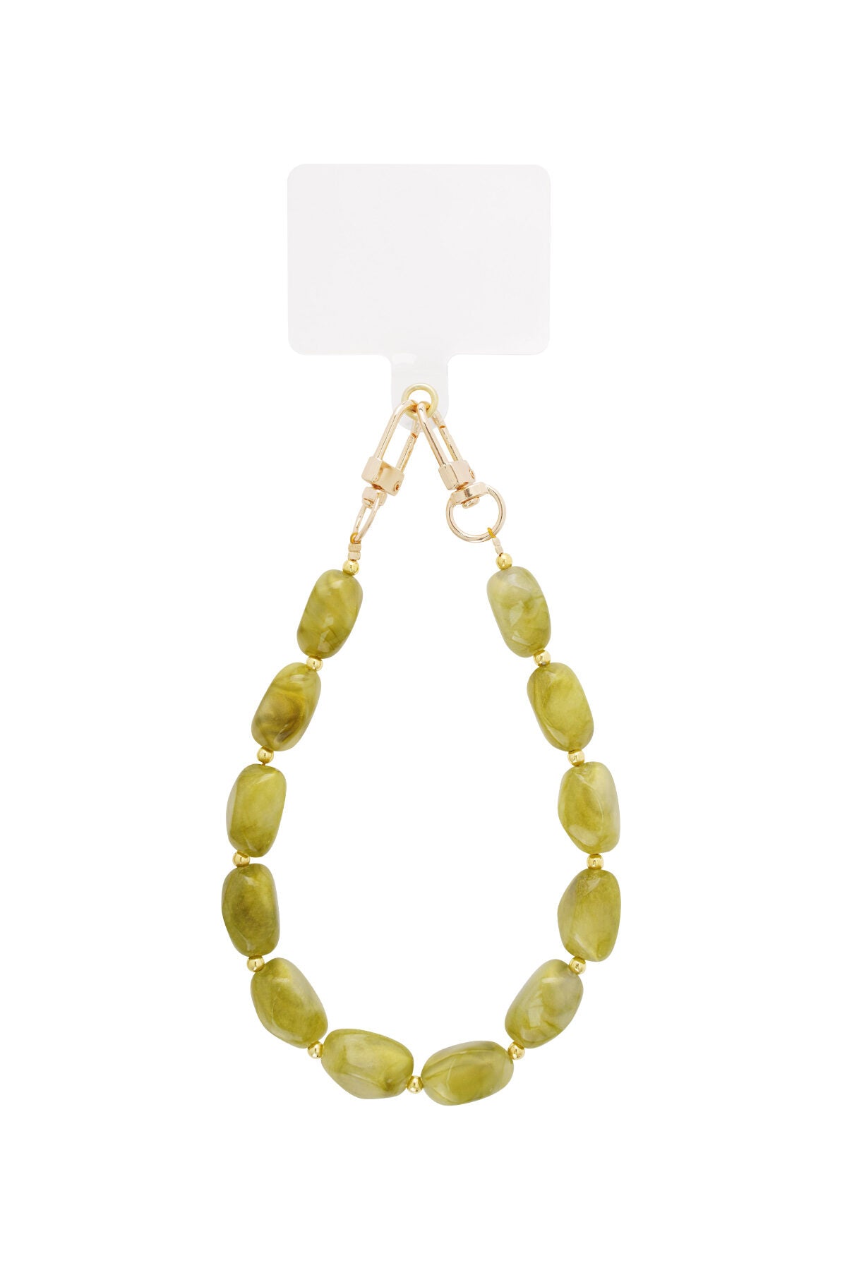Stylish Acrylic Phone Chains for Fall/Winter