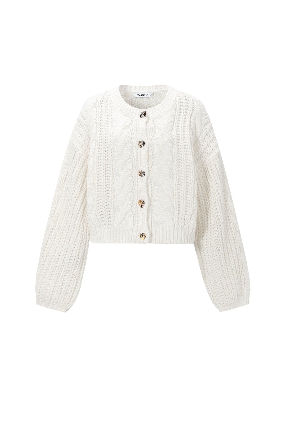 Elegant All-Season Knit Cardigan for Women