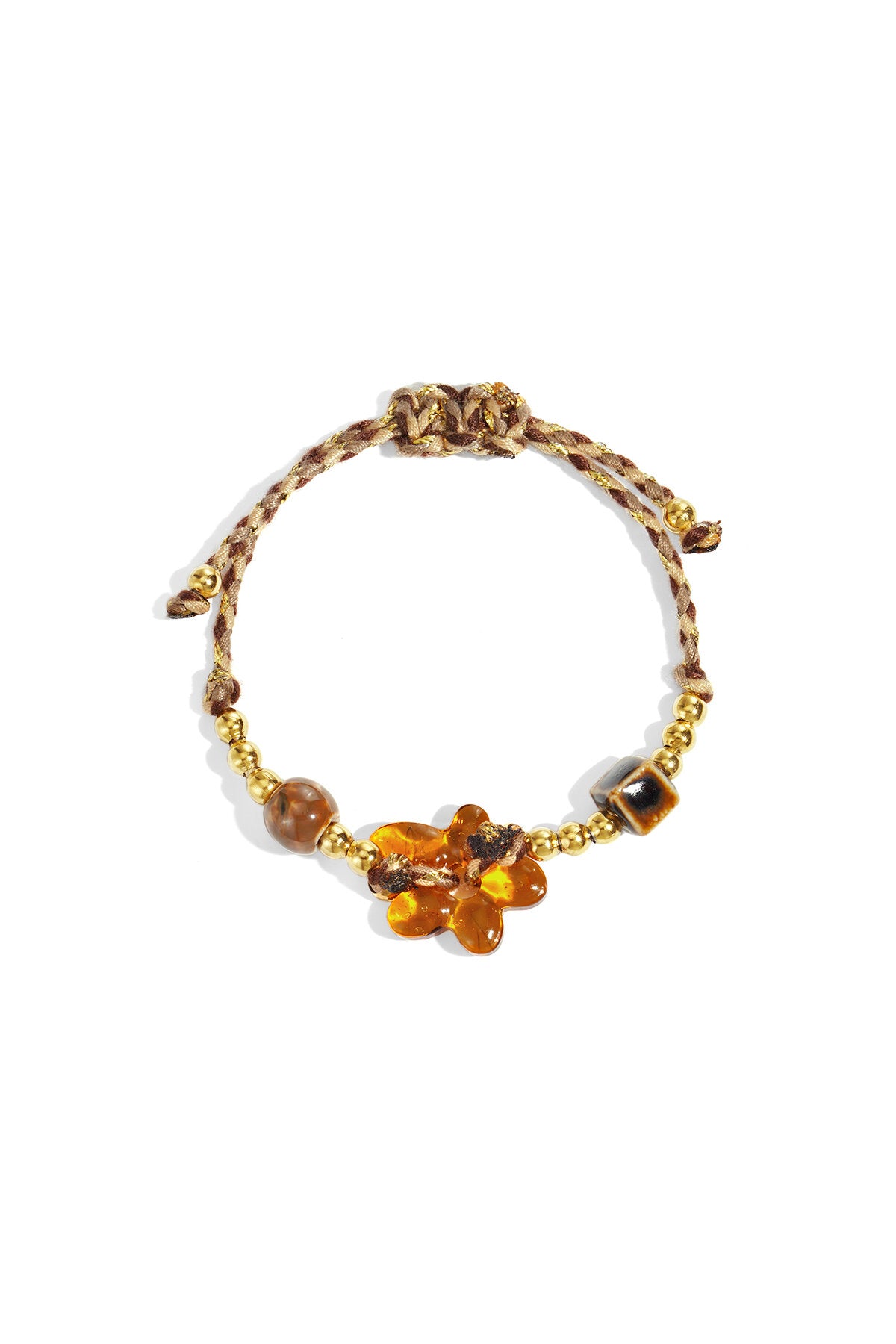 Elegant Braided Bracelets for Women - Perfect Fall/Winter Accessory