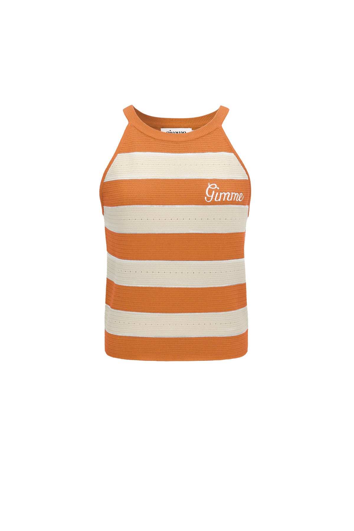 Gimme Stylish Knitted Vest for Spring/Summer