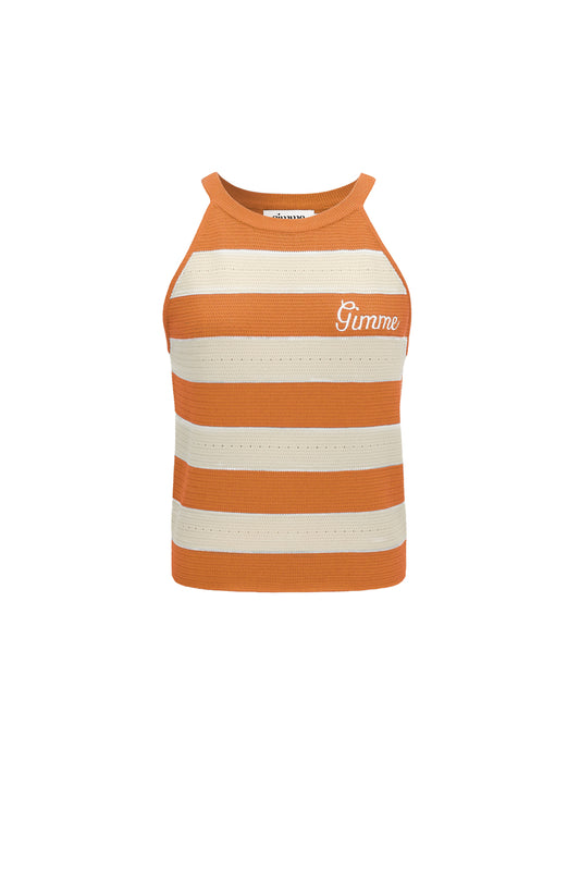 Gimme Stylish Knitted Vest for Spring/Summer