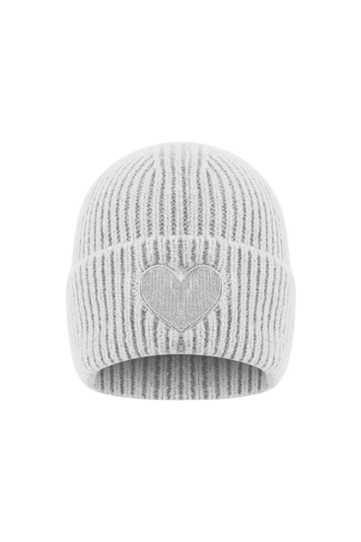Heart Hat