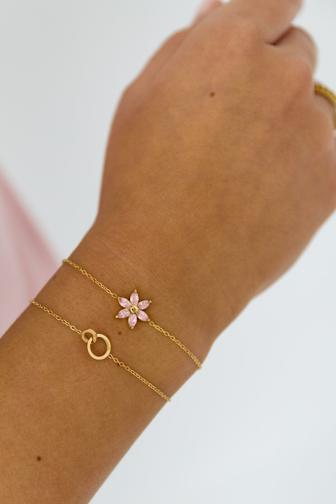 Stylish Stainless Steel Charm Bracelets for Everyday Elegance