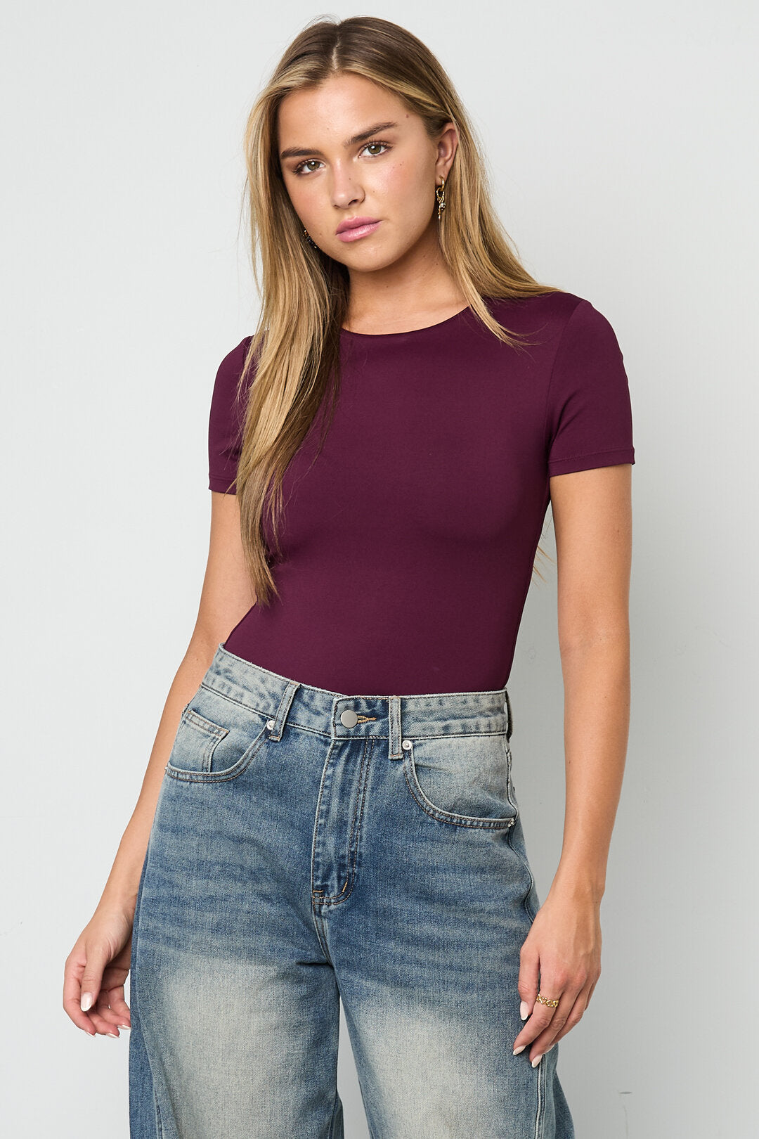Gimme Comfortable Knitted Shapewear Bodysuit - Multiple Colors